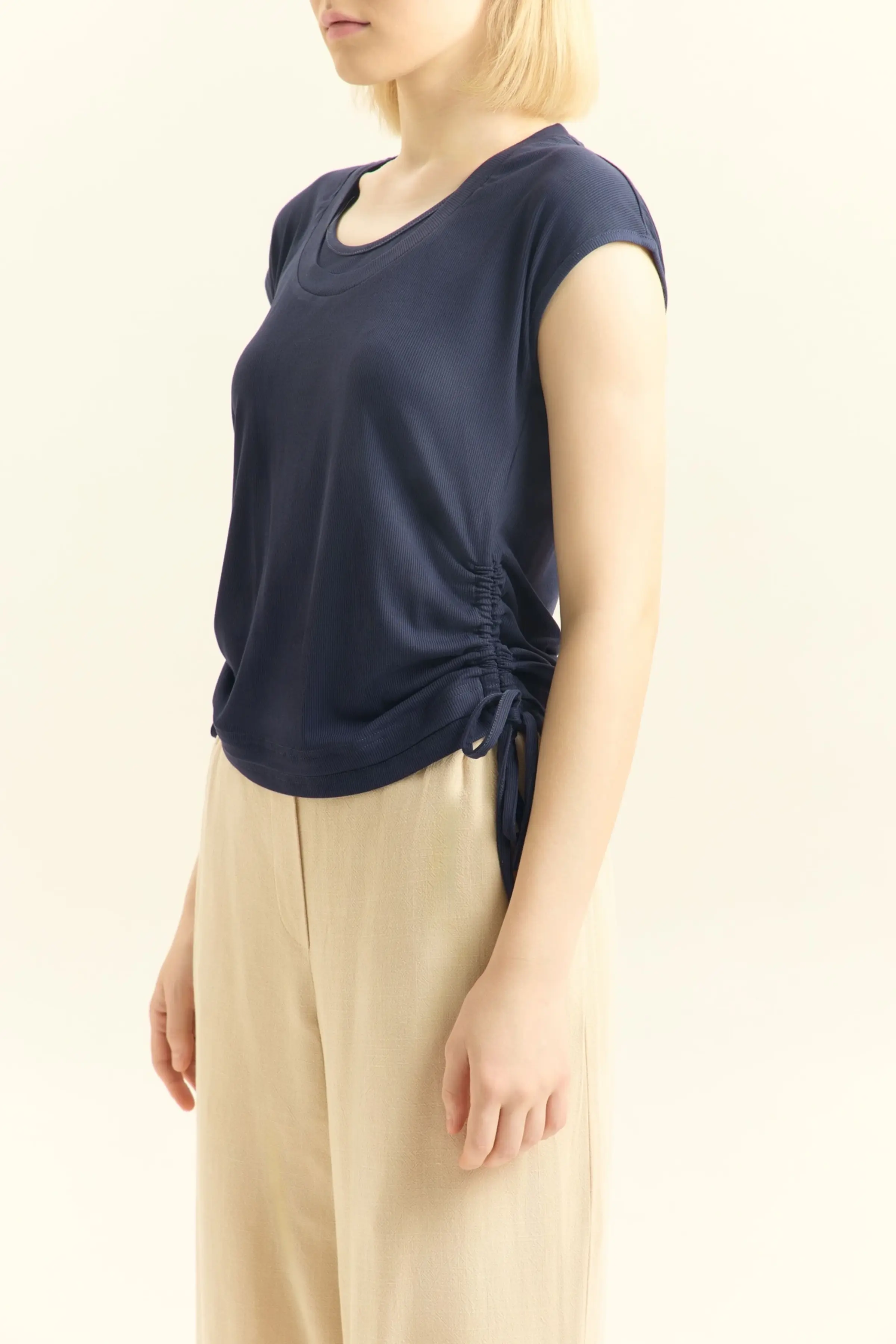 Футболка синий для женщин 45199-65 67