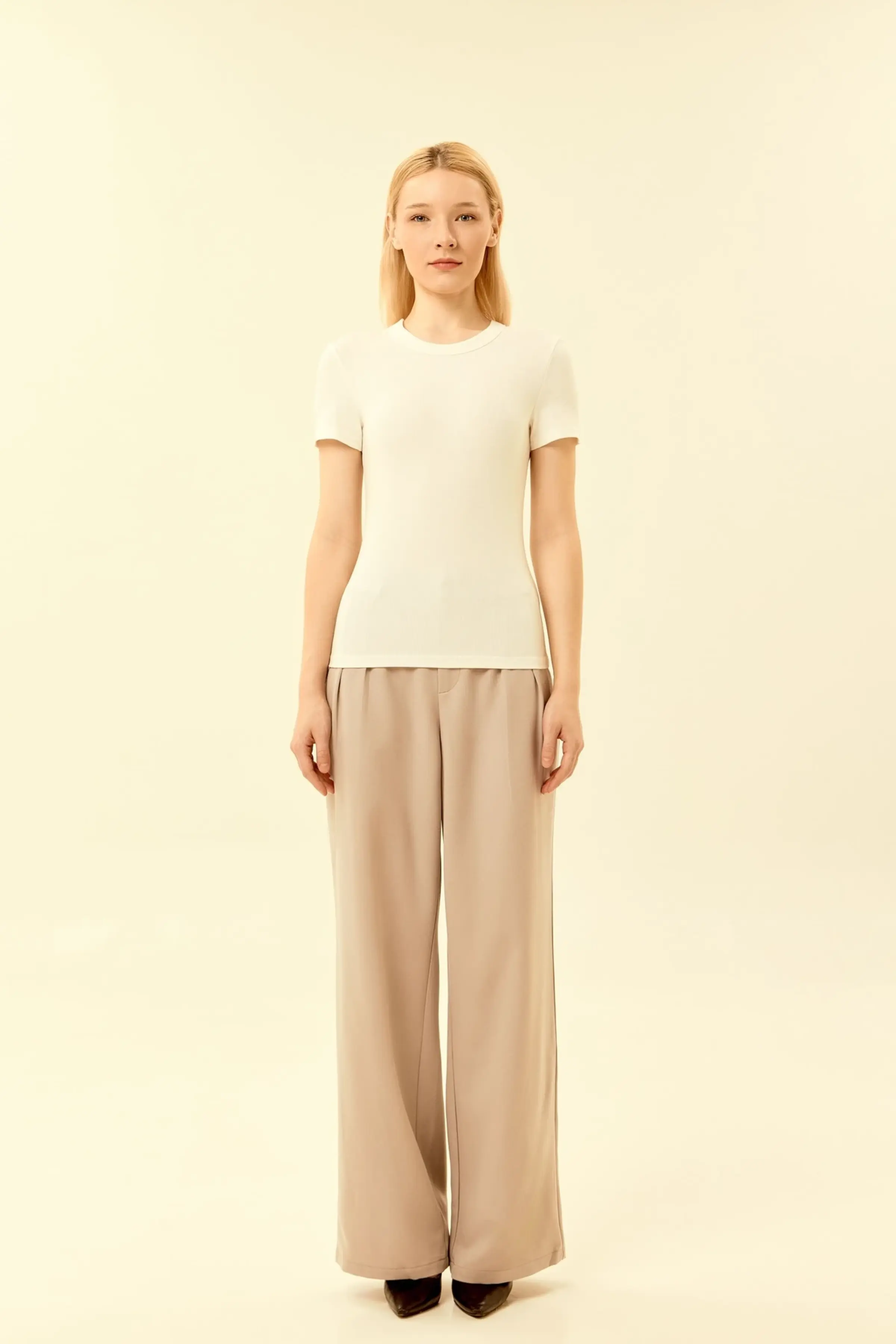 Футболка белый для женщин 46341-4 67