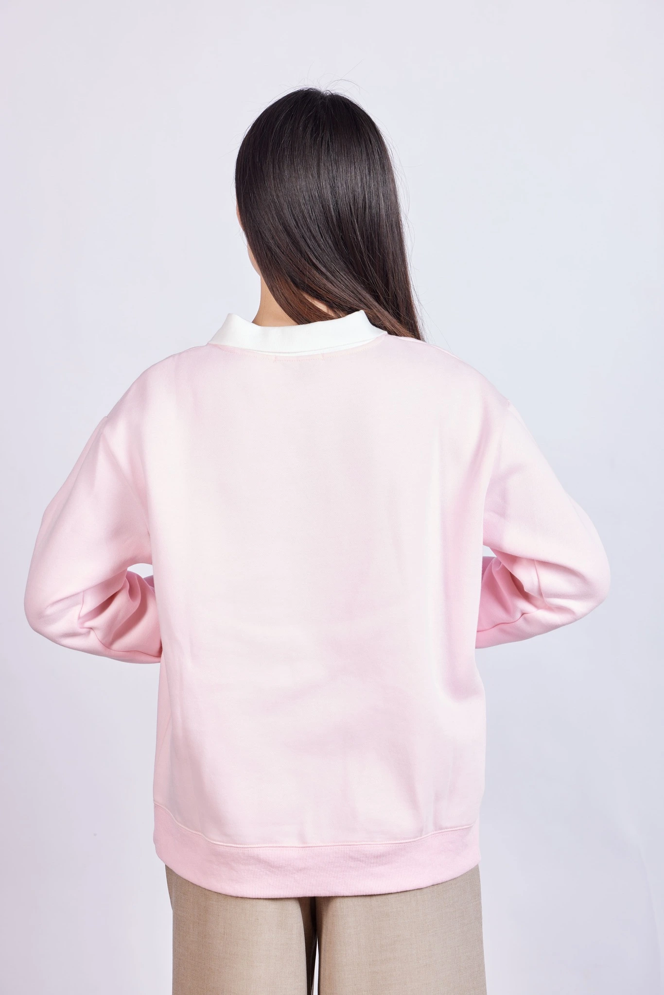 Толстовка розовый для женщин 43172-17 55