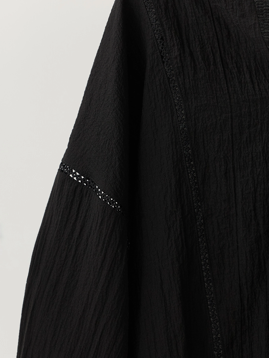 Блузка черный для женщин 48206-1 28