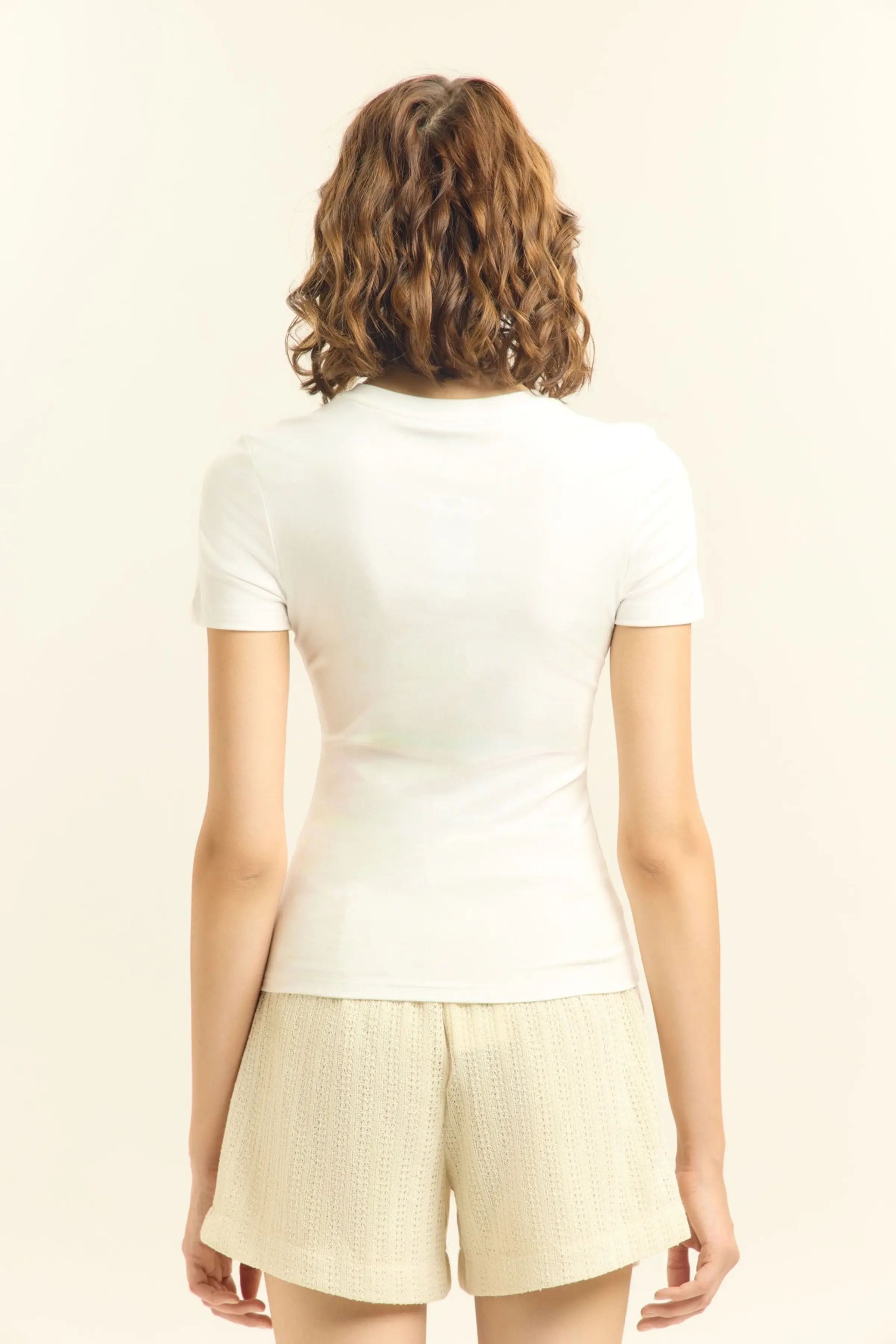 Футболка белый для женщин 45264-4 67