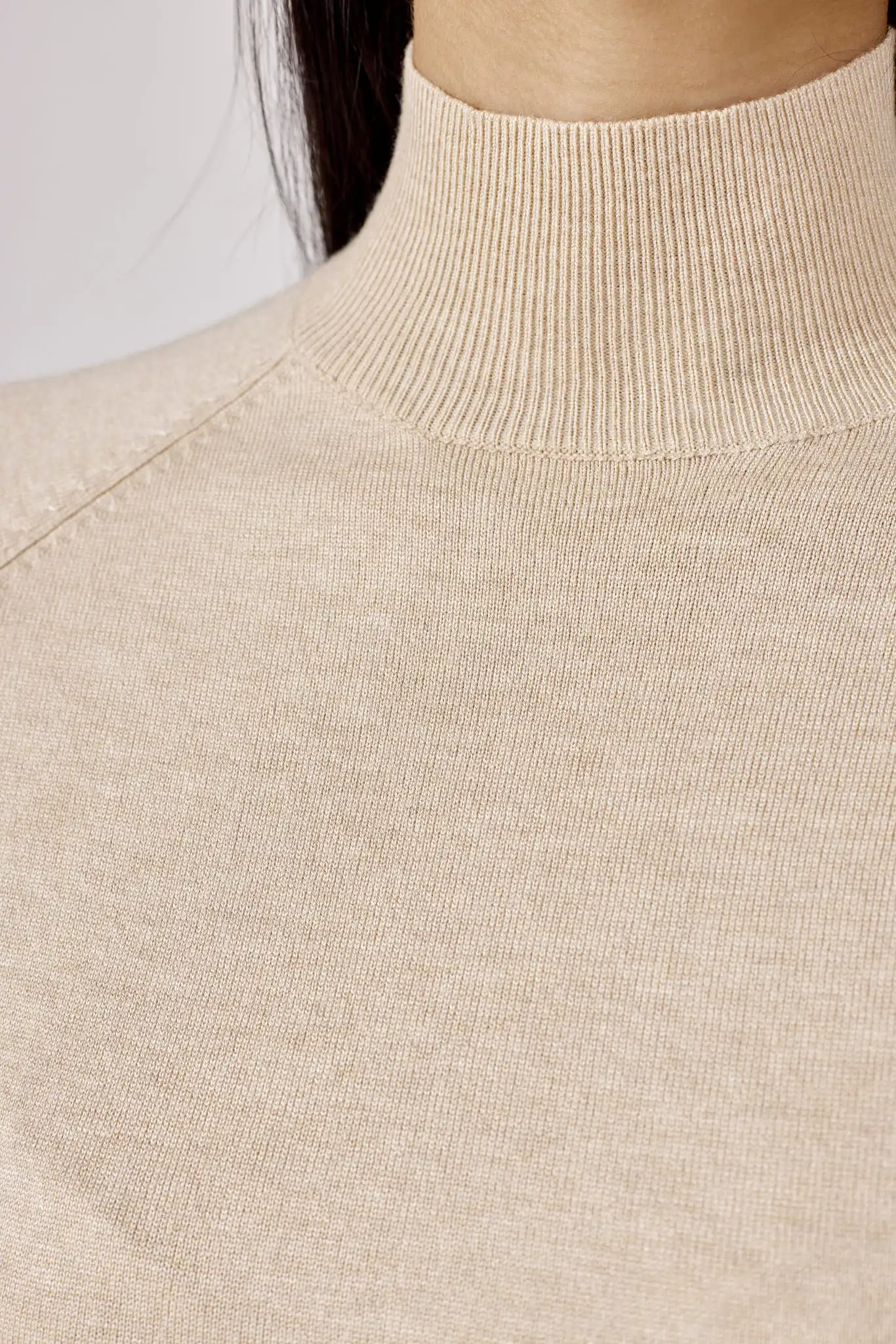 Водолазка бежевый для женщин 152/183/32121-15 73
