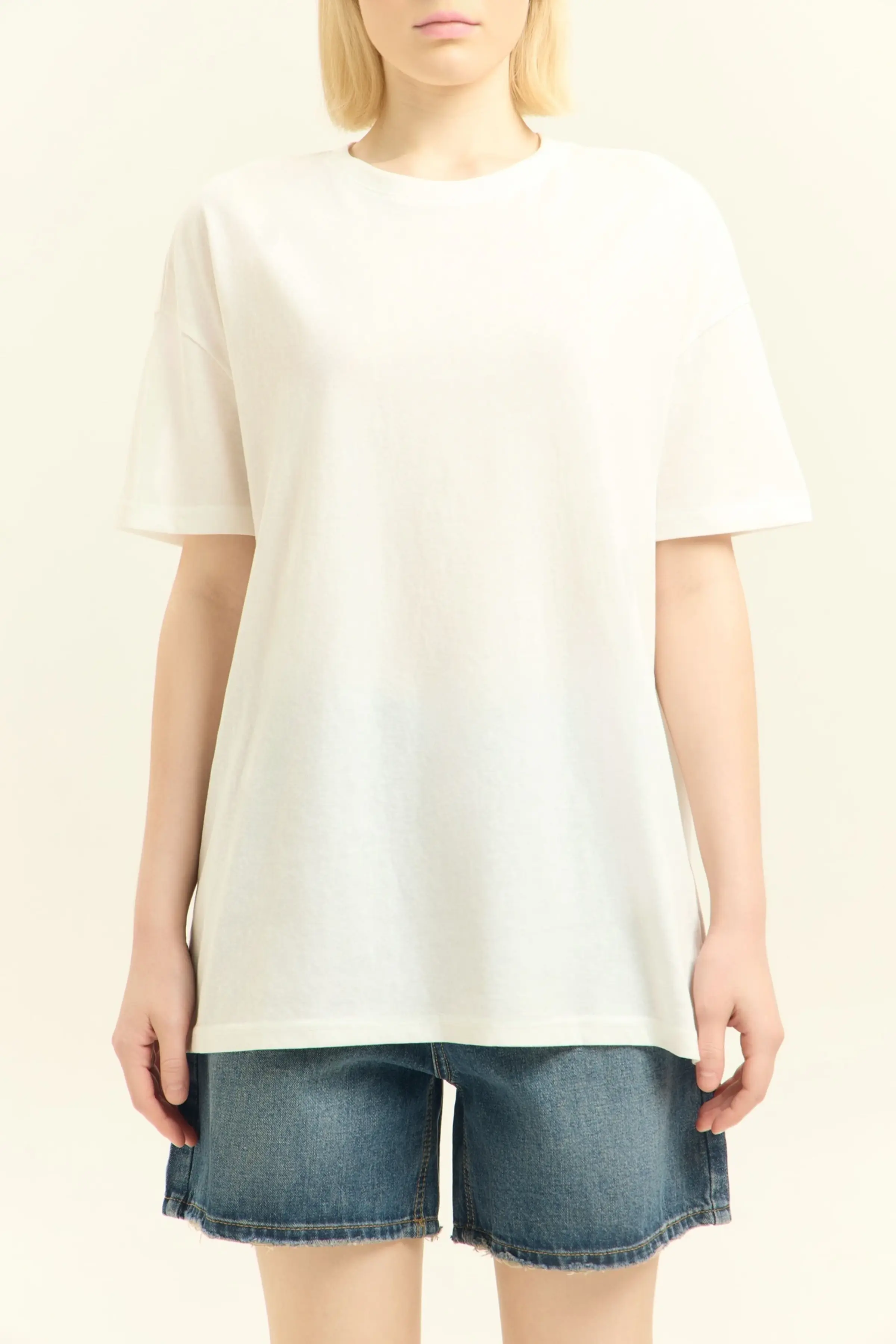 Футболка белый для женщин 45265-4 67