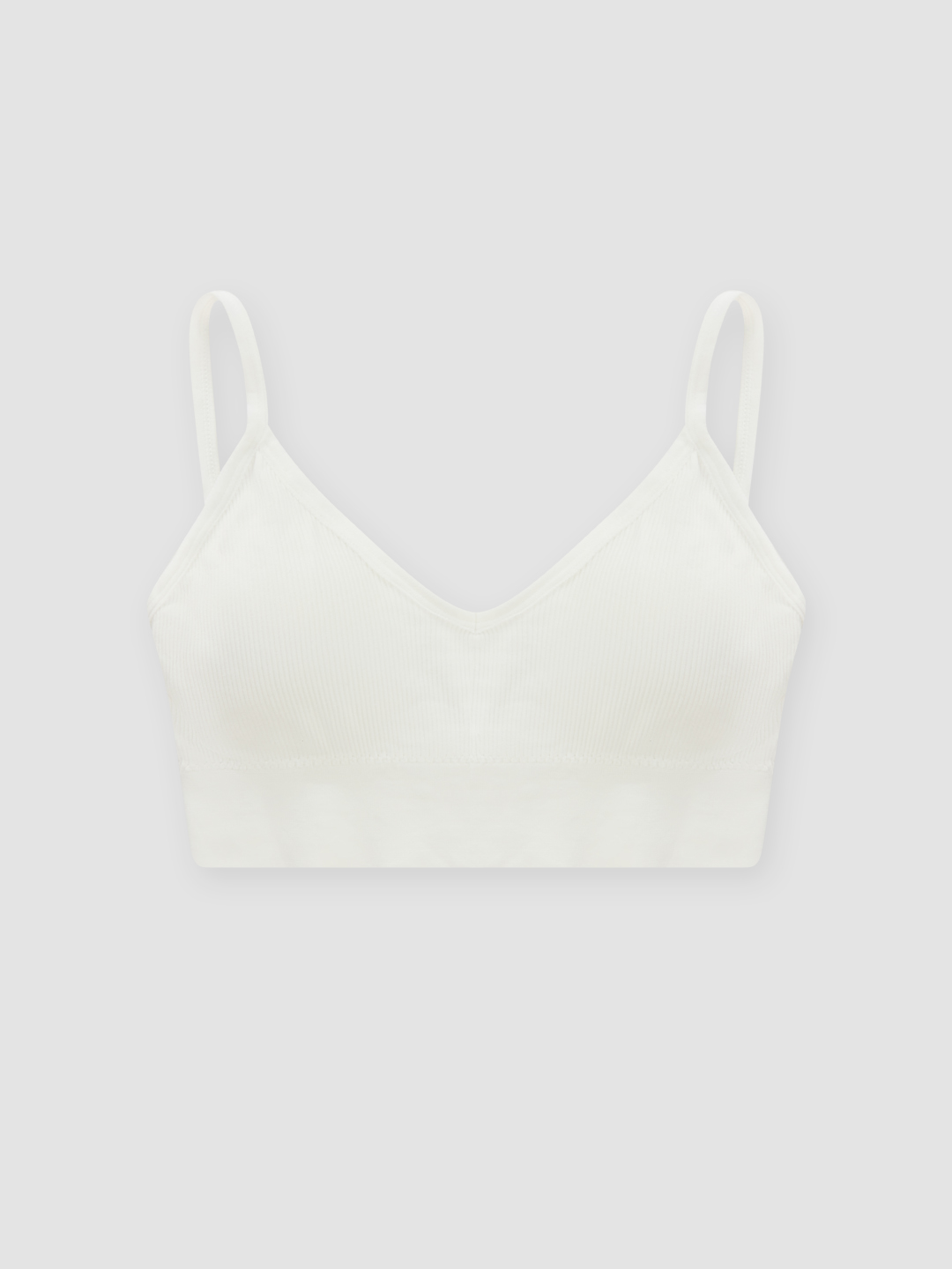 Бра белый для женщин O48-0044-4 23