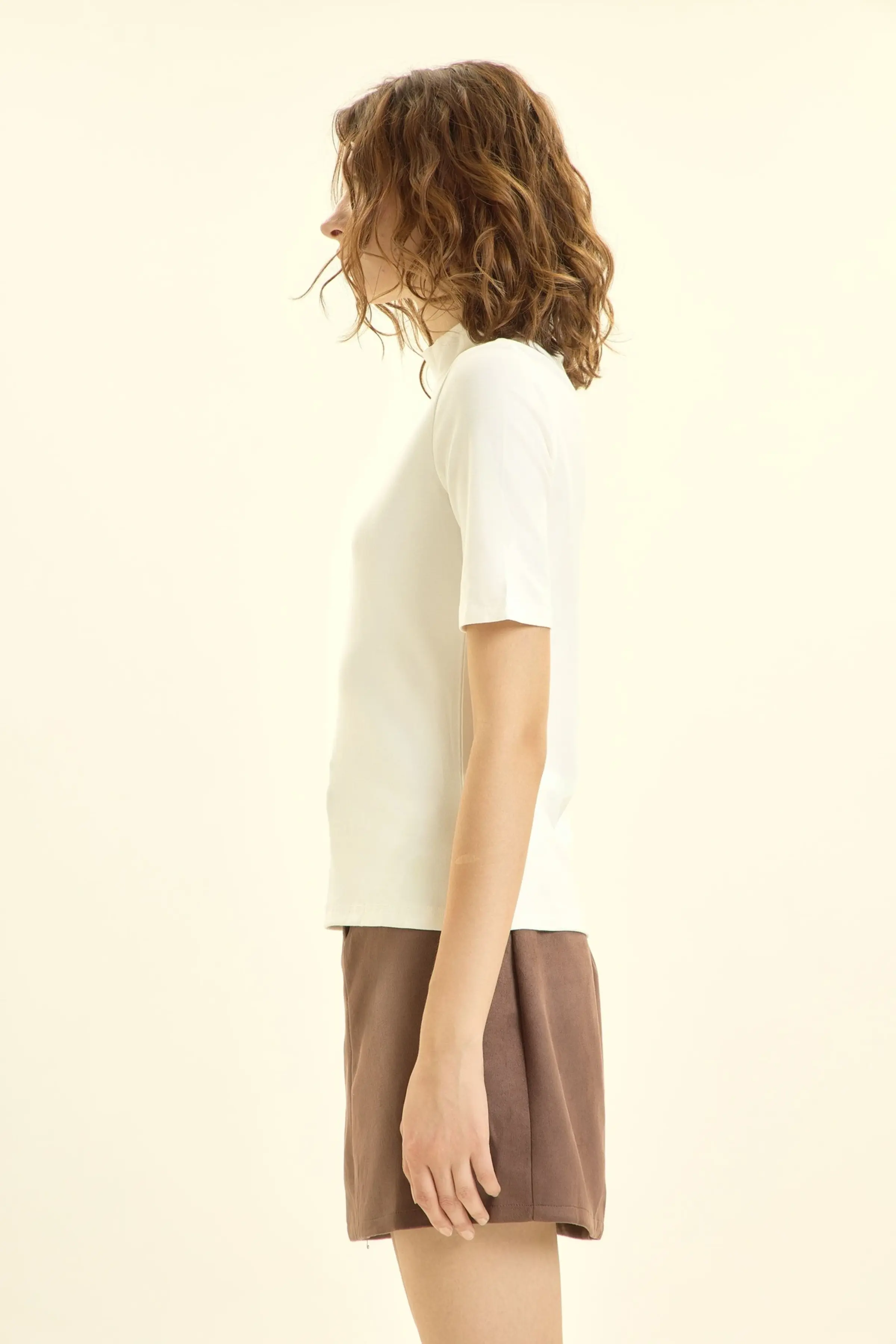 Футболка белый для женщин 46178-4 67