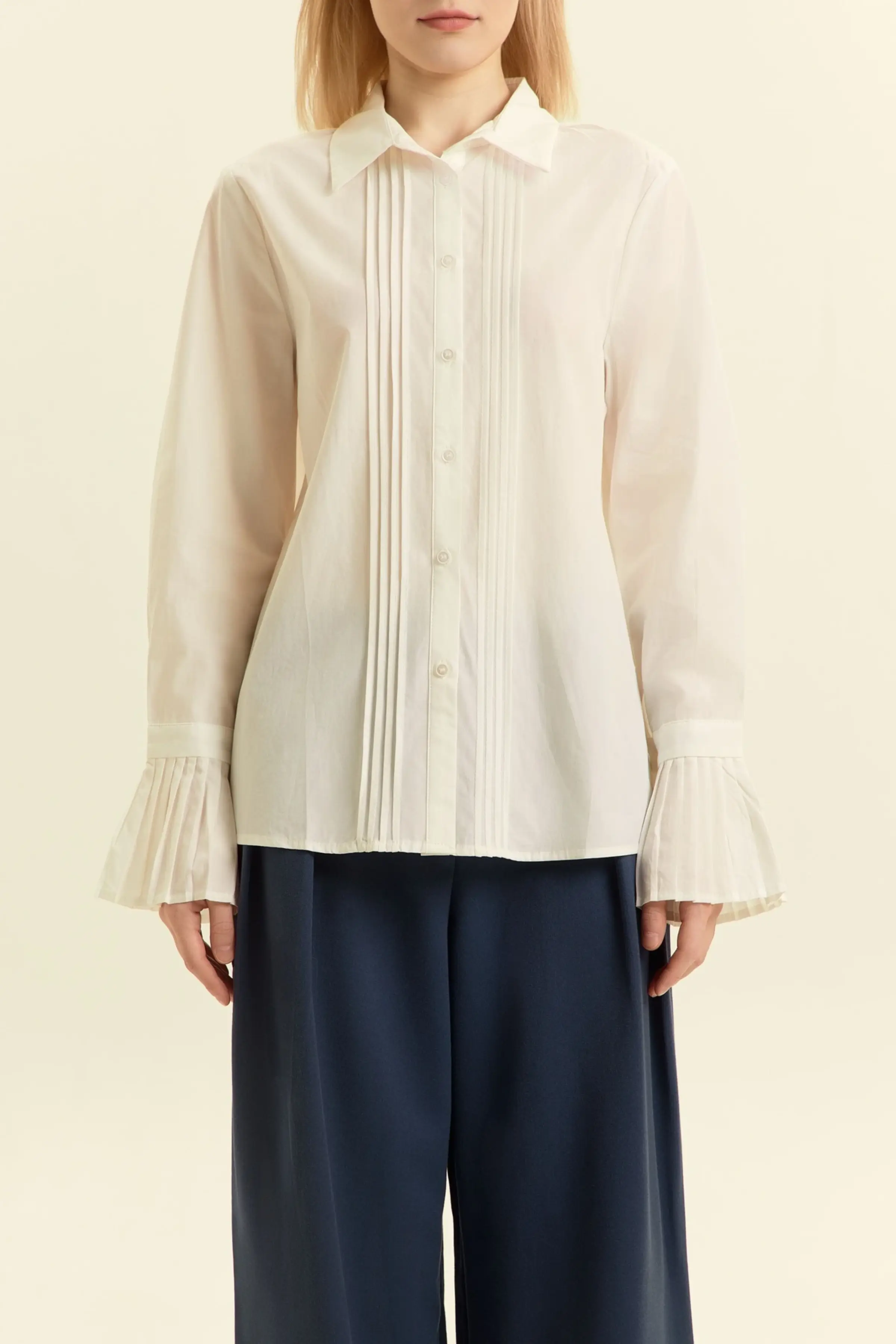 Рубашка белый для женщин 46234-4 66