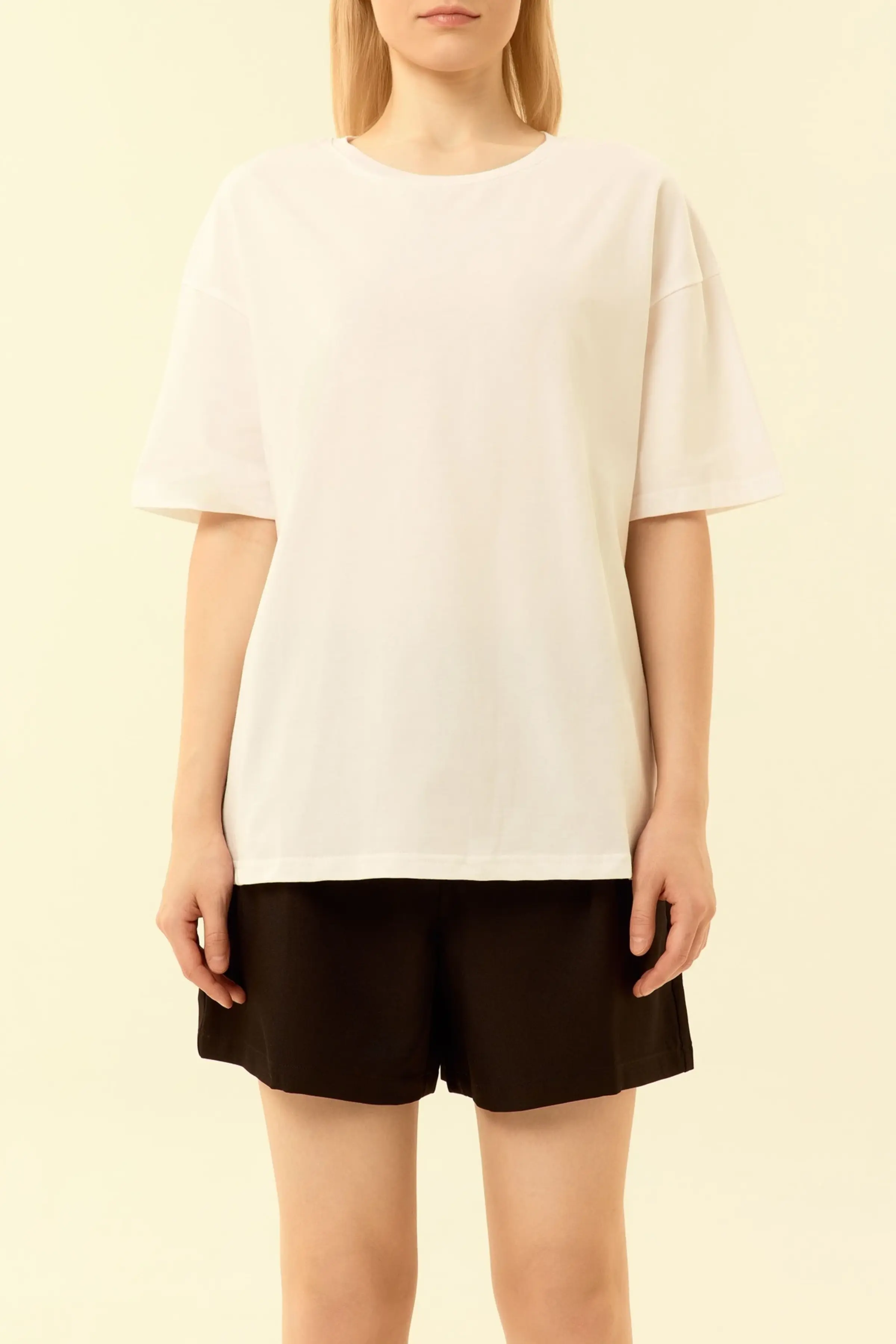 Футболка белый для женщин 46255-4 67