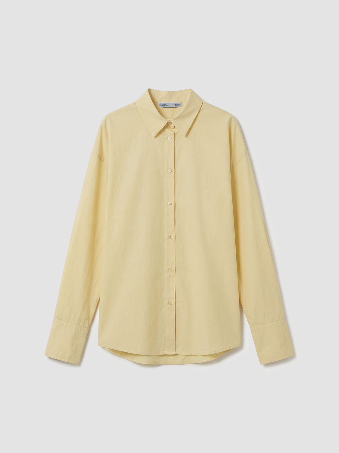 Рубашка желтый для женщин 48152-5 66