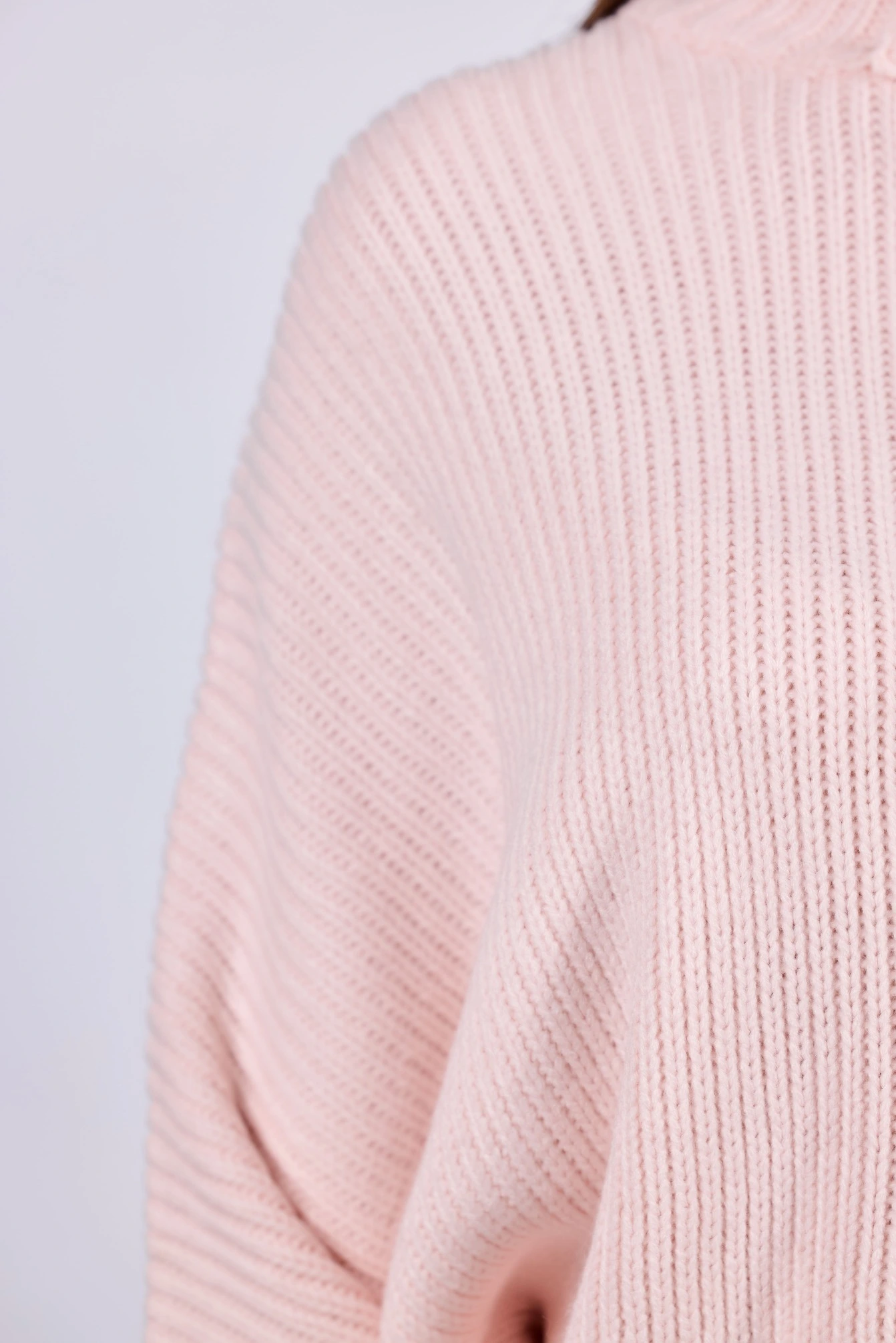 Свитер розовый для женщин 43240-17 65
