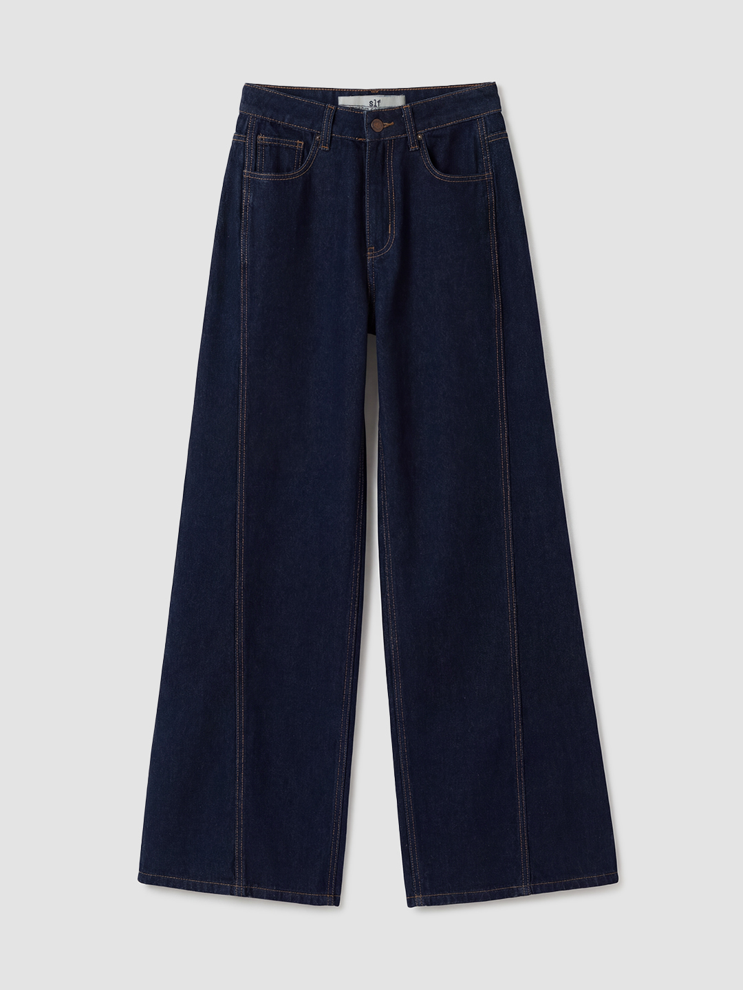 Джинсы темно-синий для женщин 48198-18 74