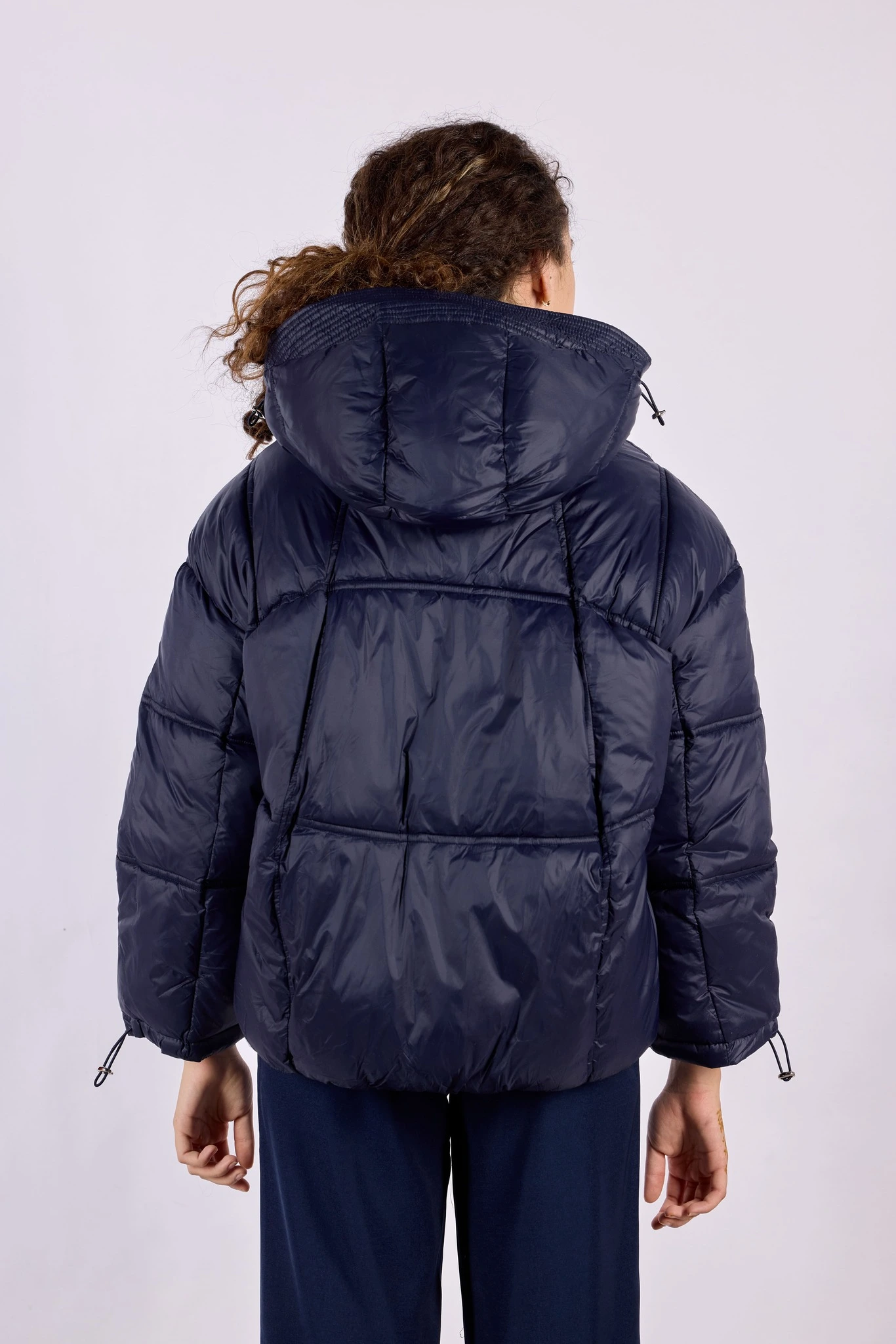 Куртка синий для женщин 43409-65 47