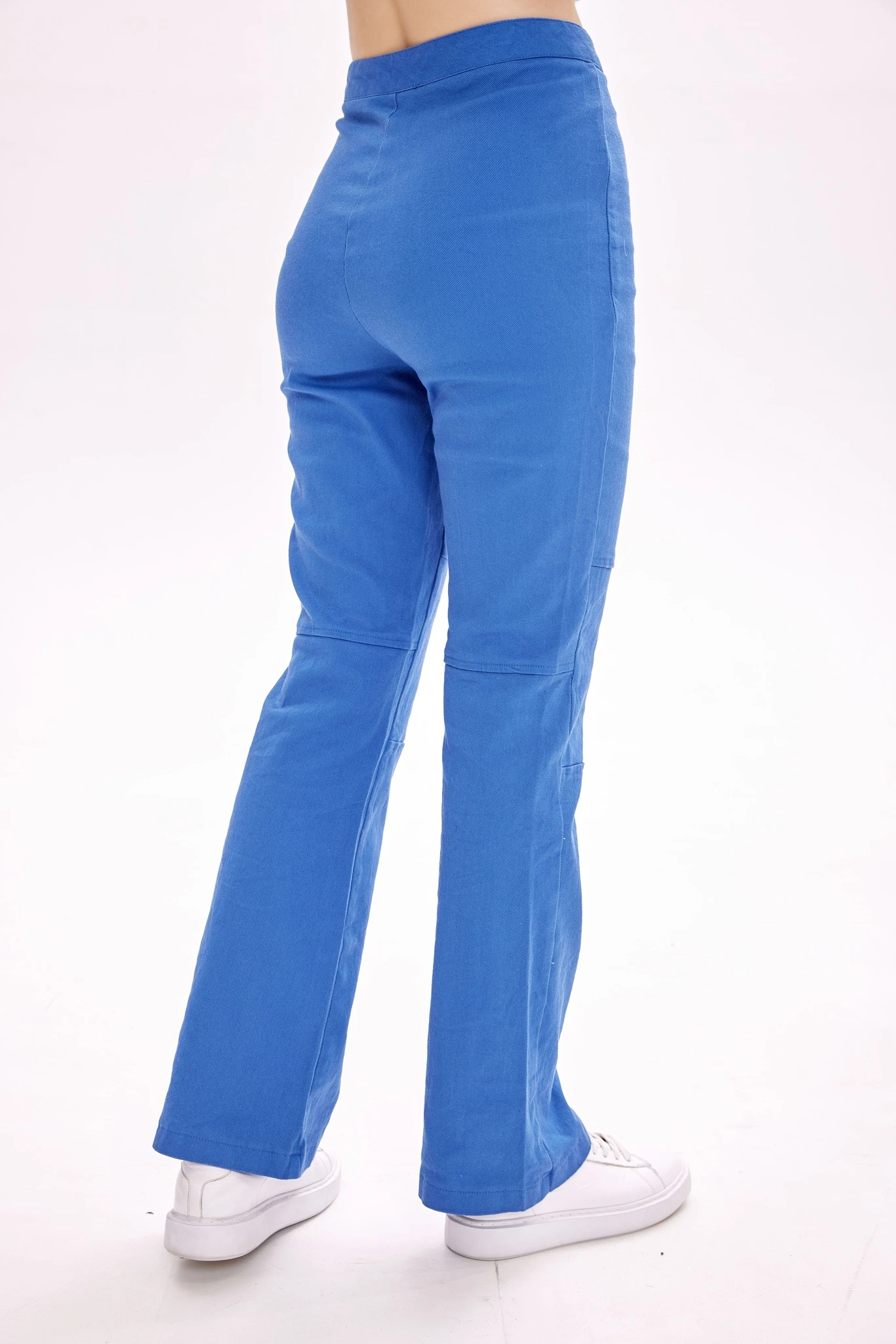 Брюки синий для женщин 39208-65 71