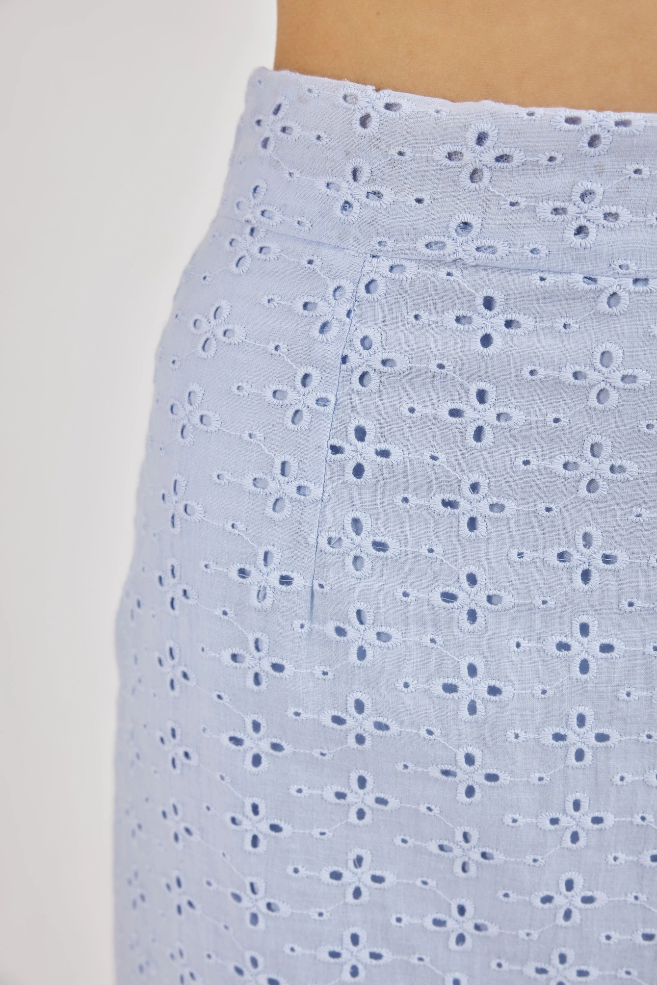 Юбка синий для женщин 41135-65 52