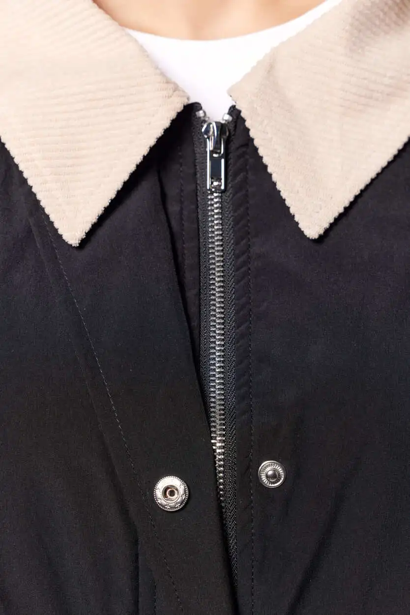 Ветровка черный для женщин 44299-1 72