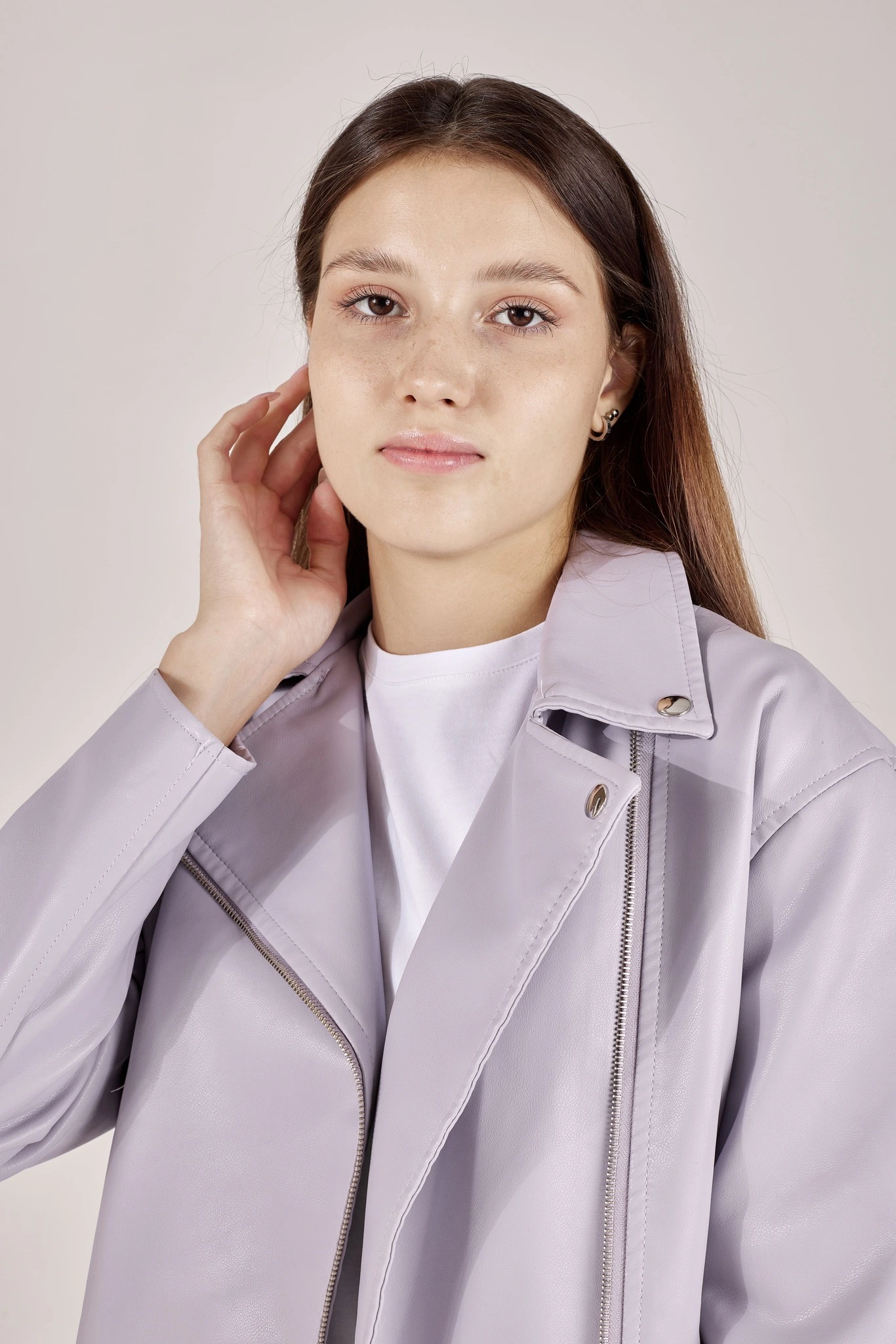 Косуха фиолетовый для женщин 351/400/30234-16 51