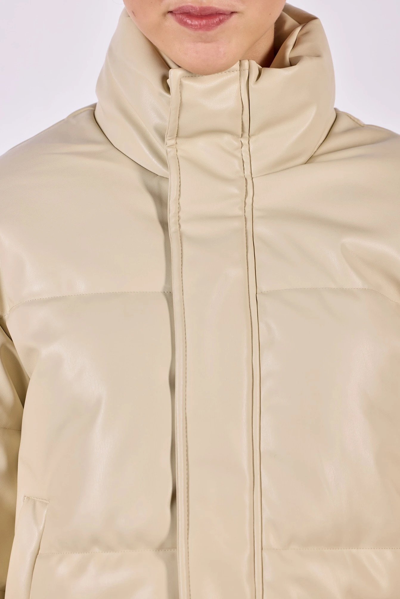 Куртка айвори для женщин 43410-234 47