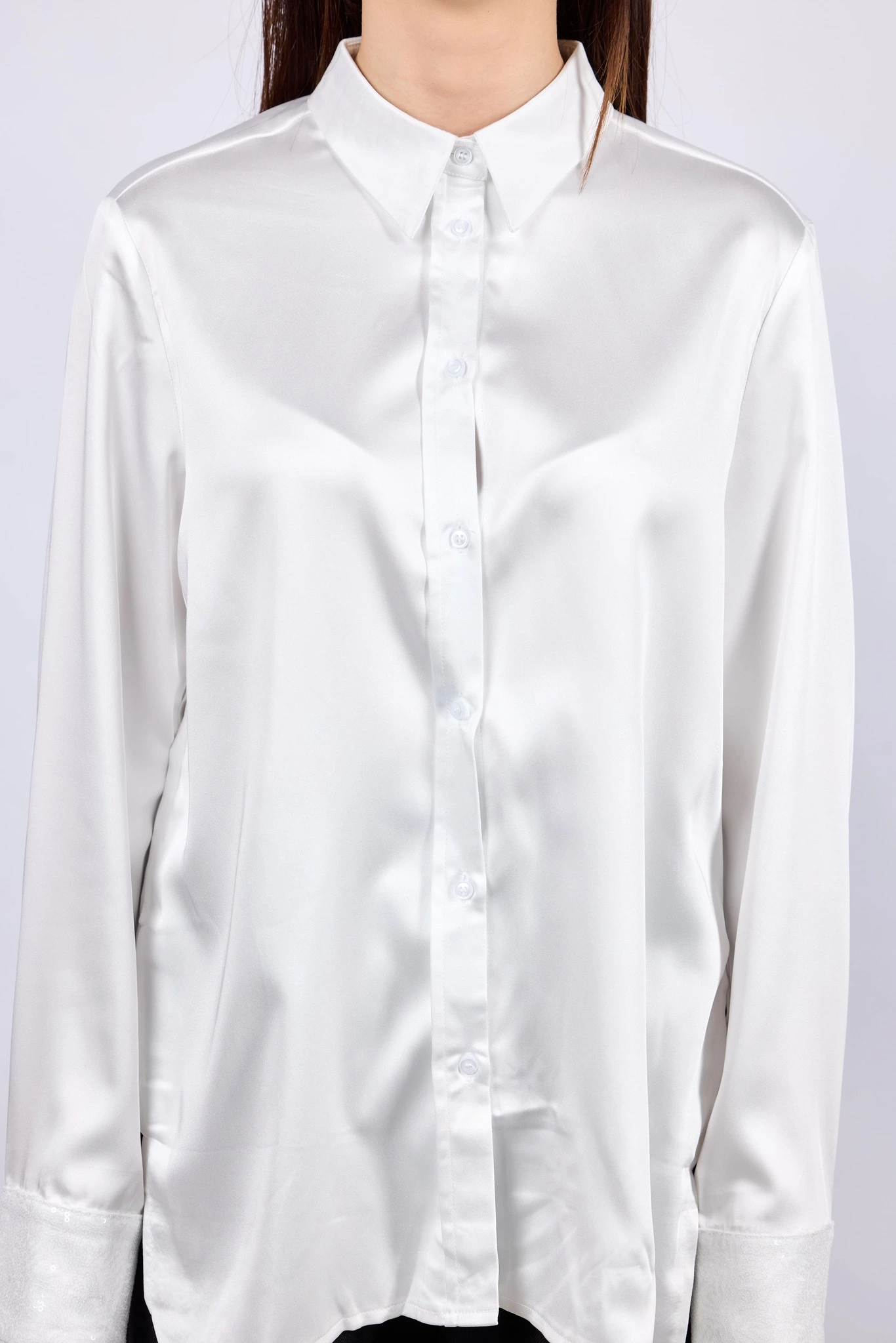 Блузка белый для женщин 43191-4 28