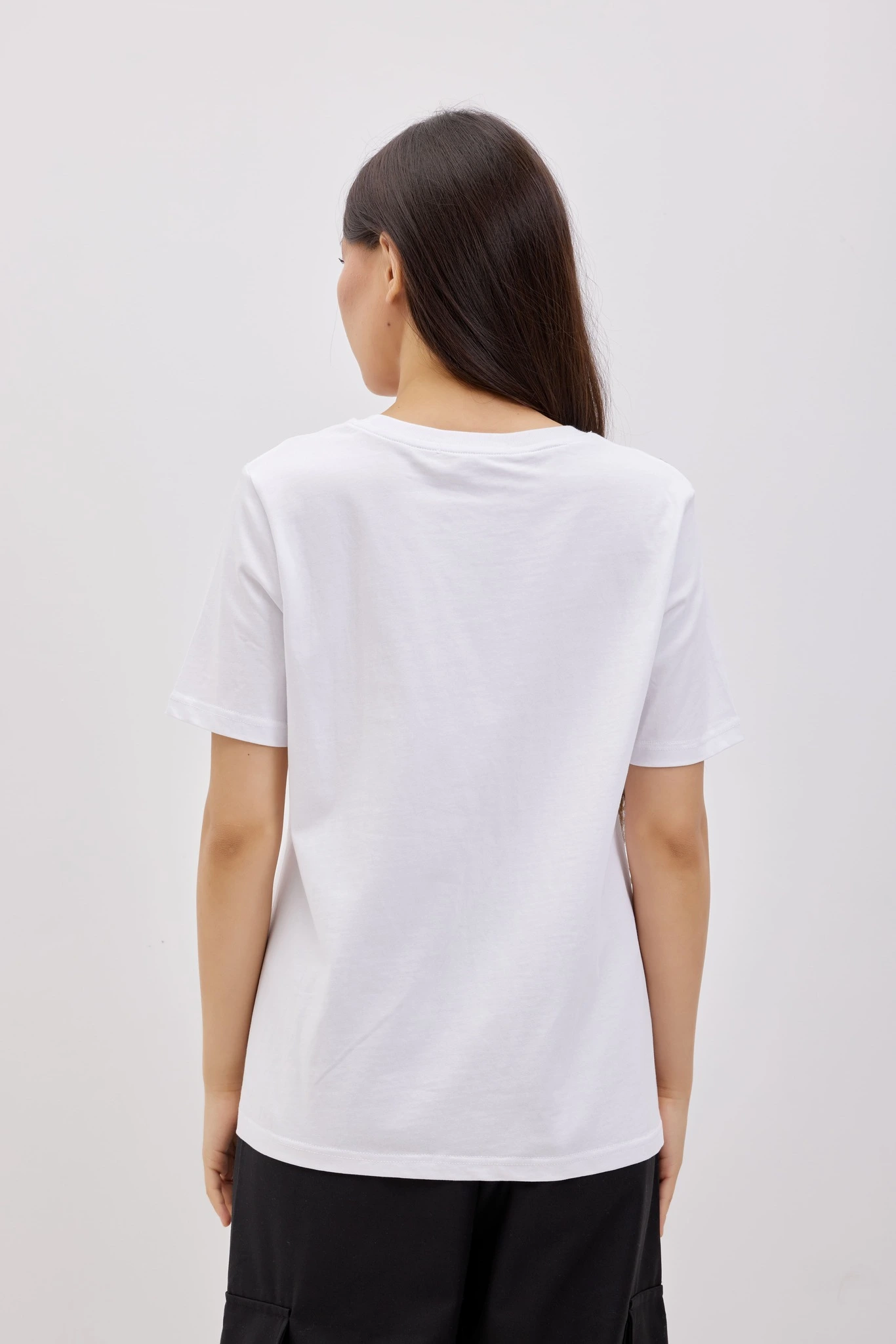 Футболка белый для женщин 42189-4 67