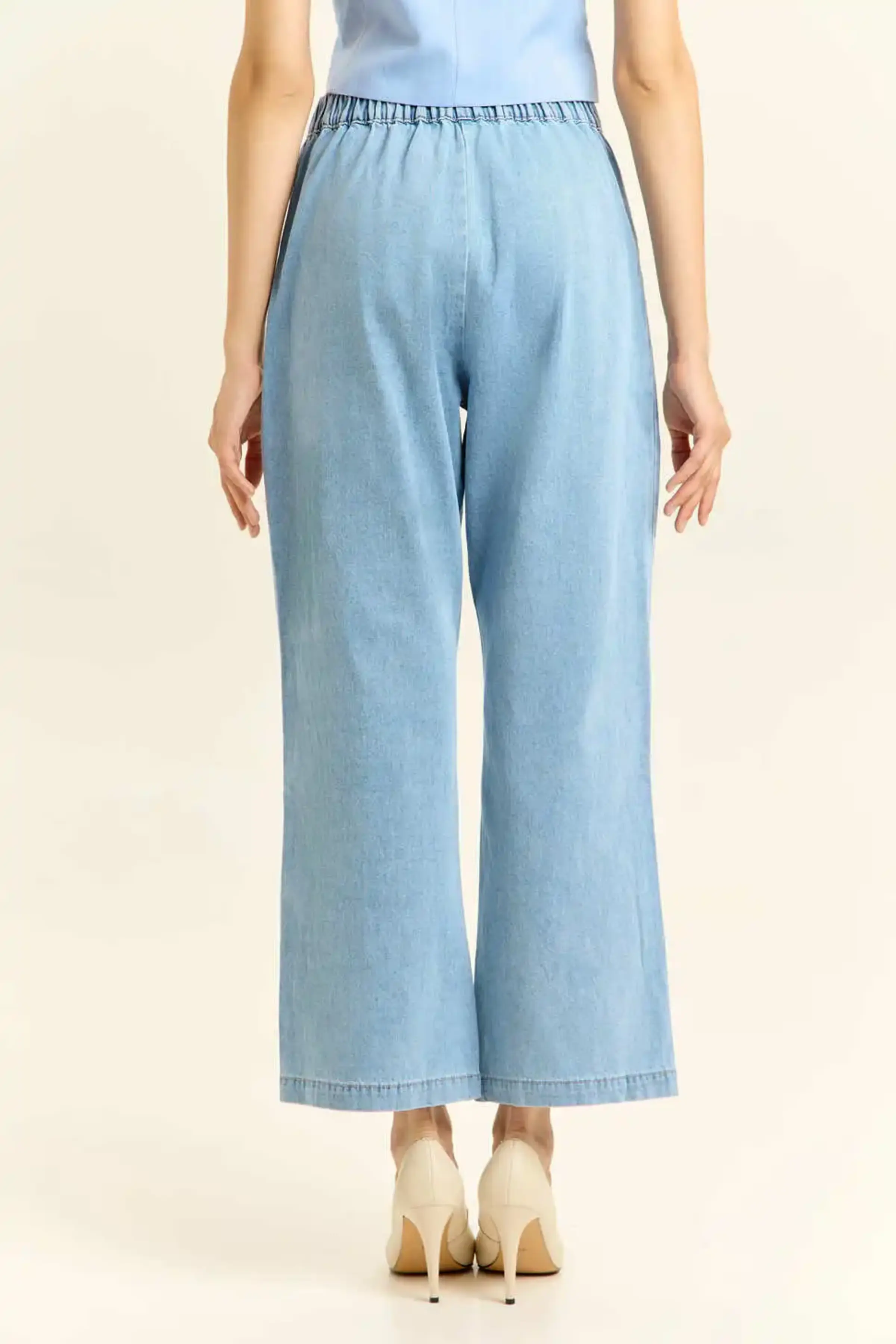 Джинсы светло-голубой для женщин 45292-25 74