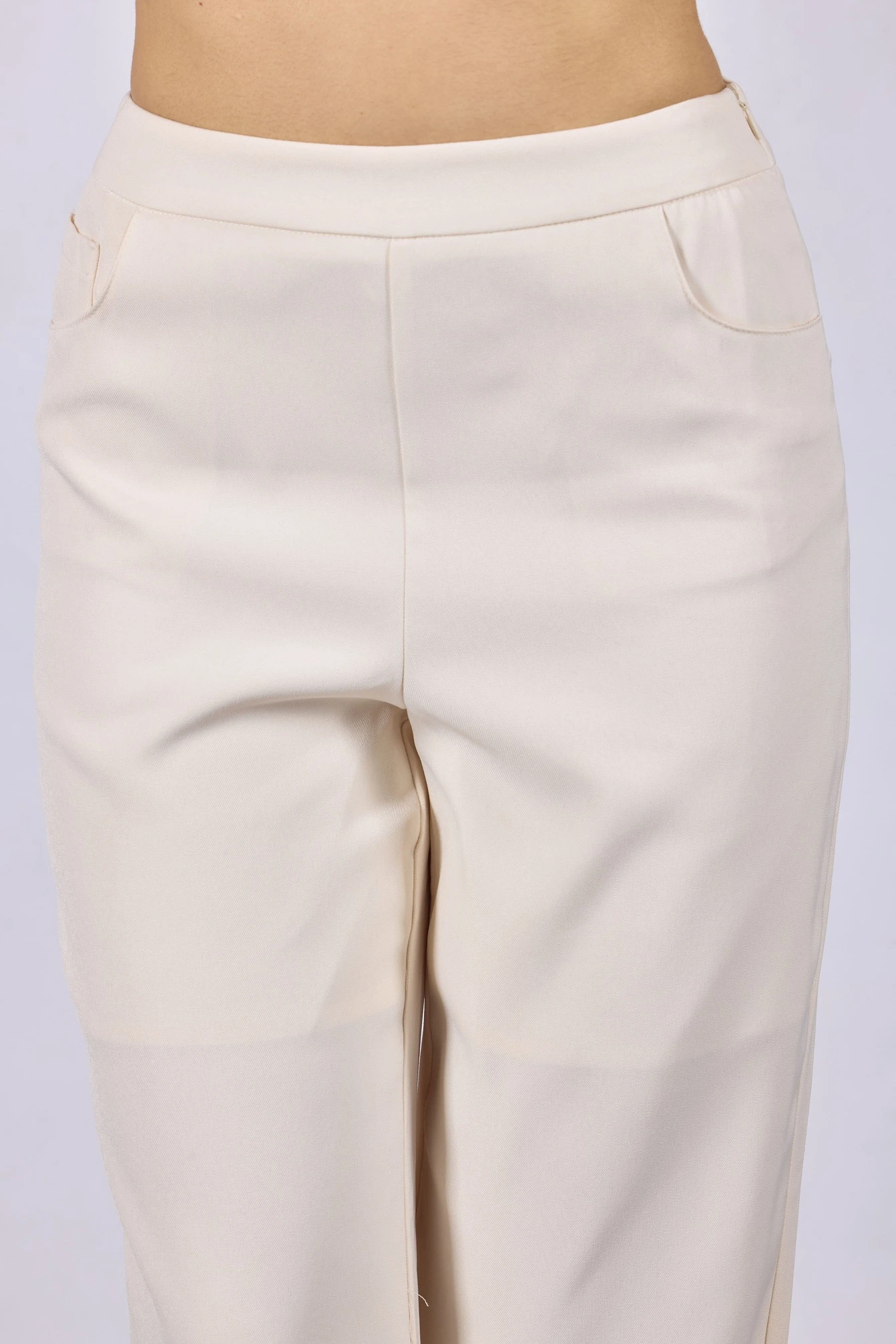 Брюки бежевый для женщин 44110-15 71