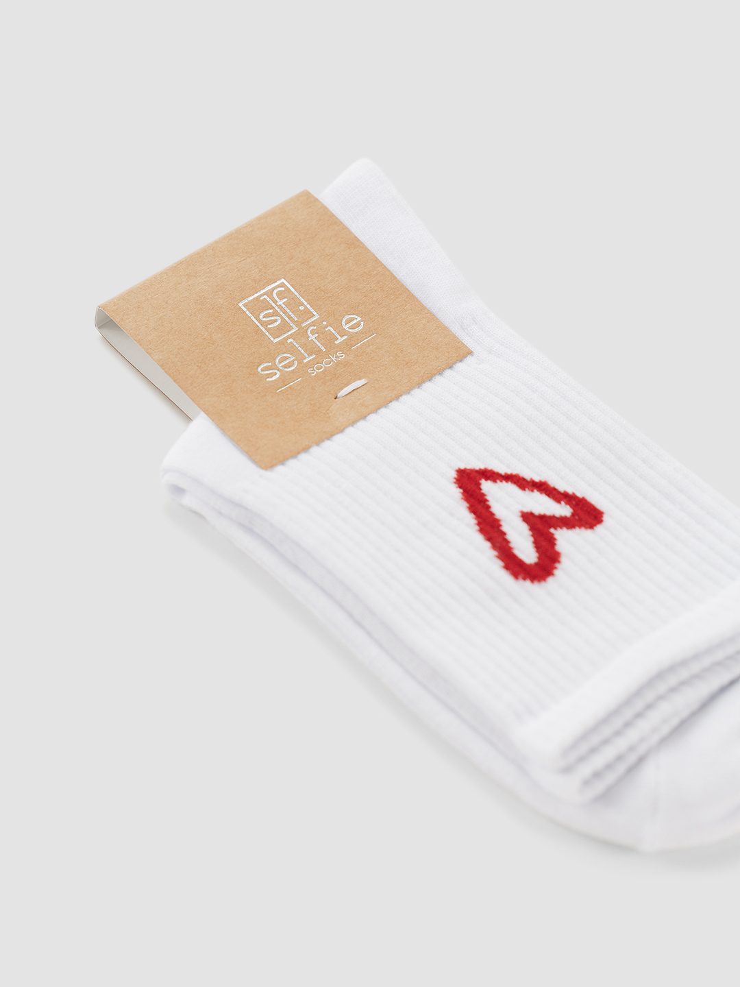 Носки белый для женщин K48-249-4 21