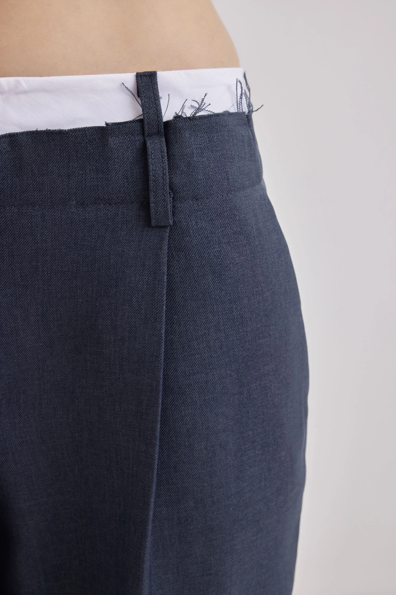 Брюки темно-синий для женщин 42161-18 71