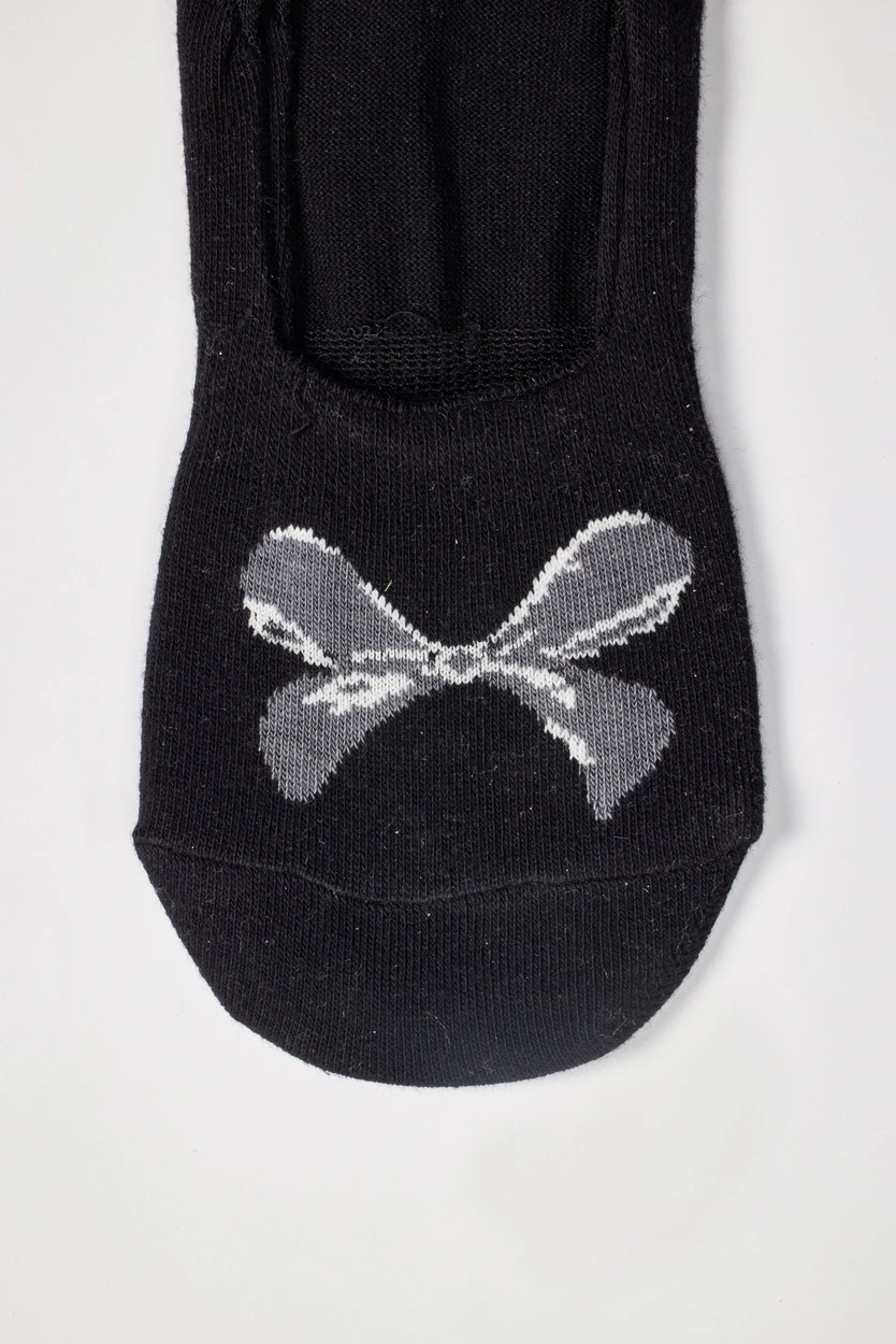 Носки черный для женщин K-195-1 21