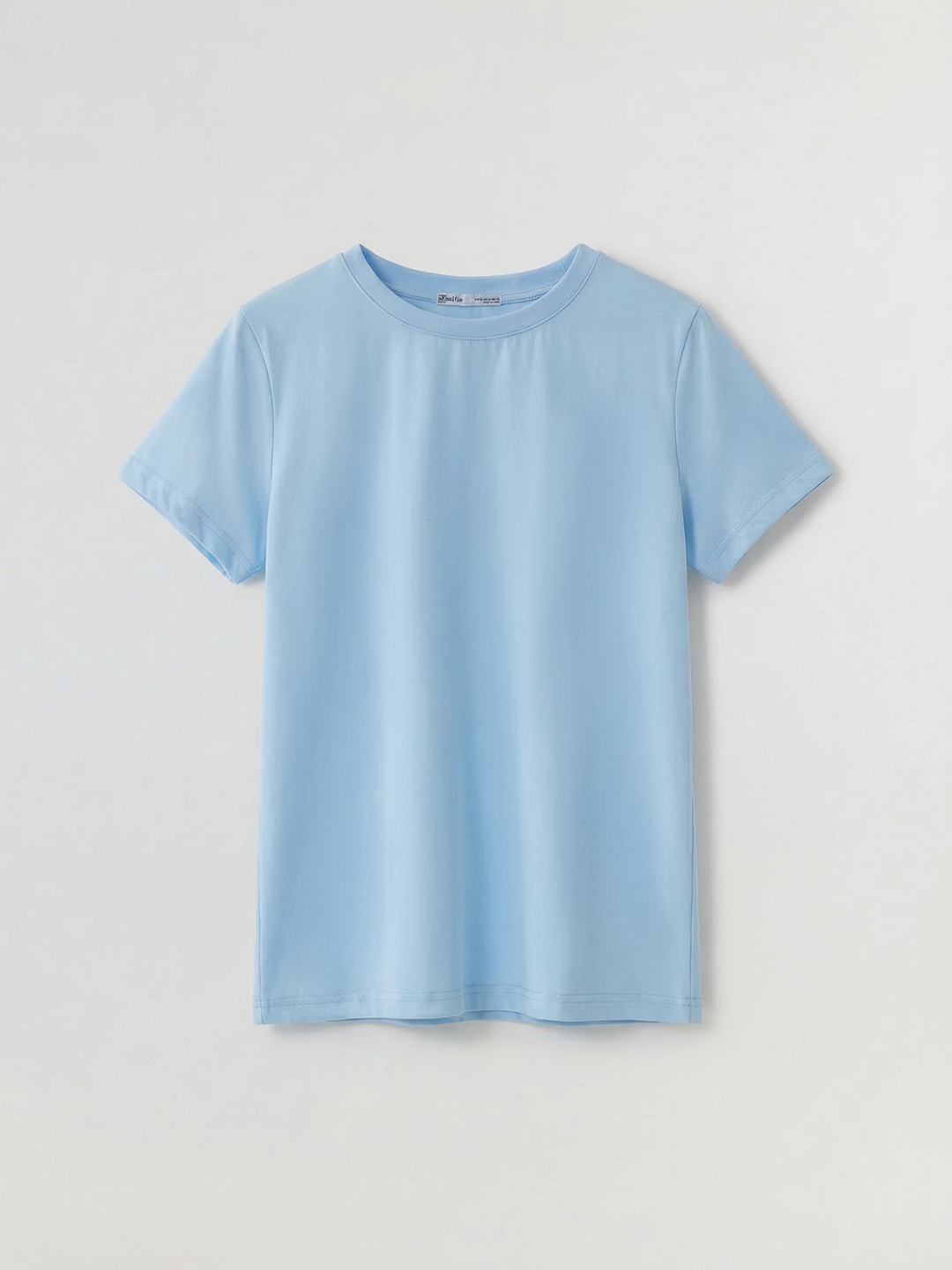 Футболка голубой для женщин 48280-10 67