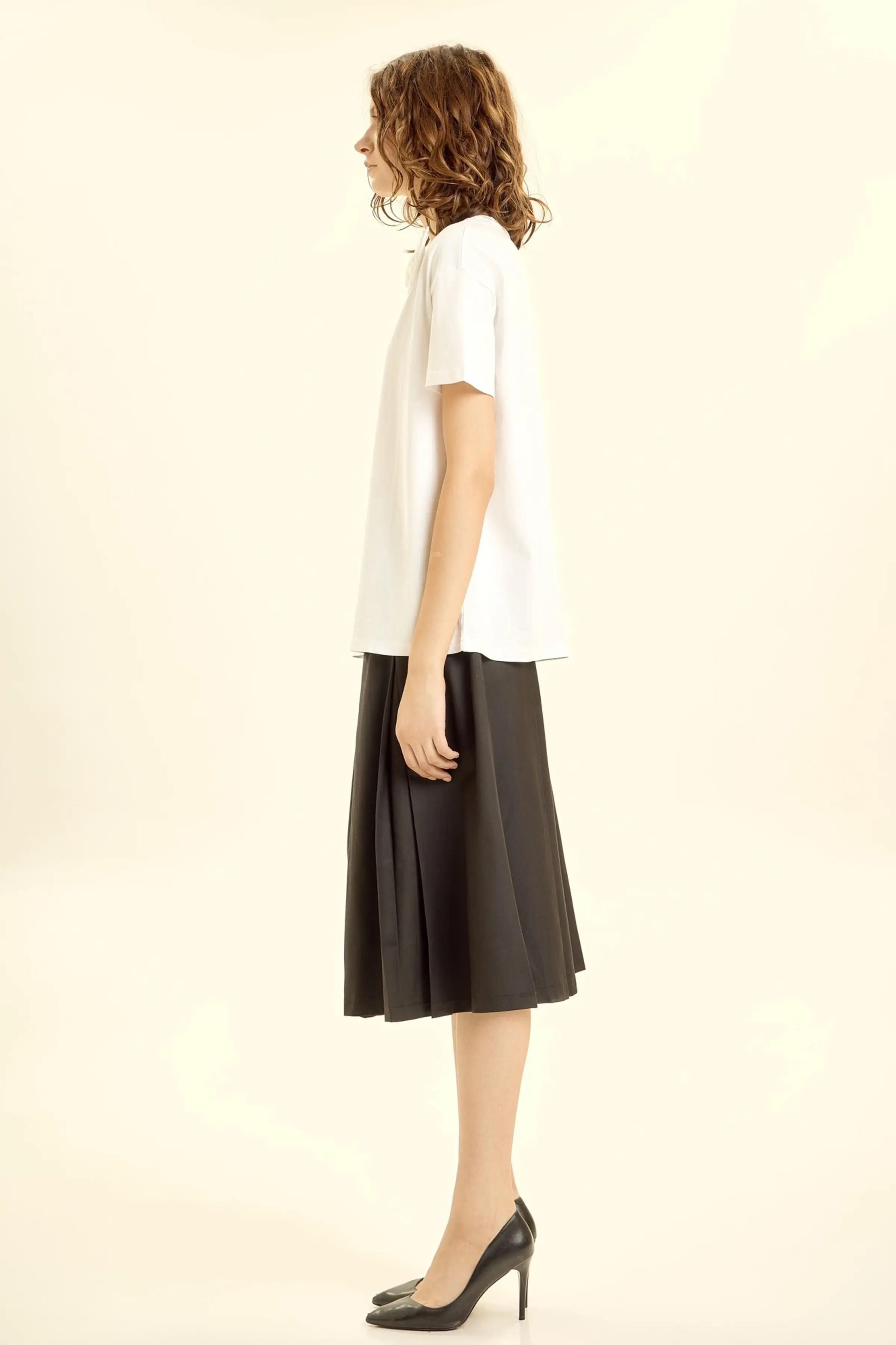 Футболка белый для женщин 46124-4 67