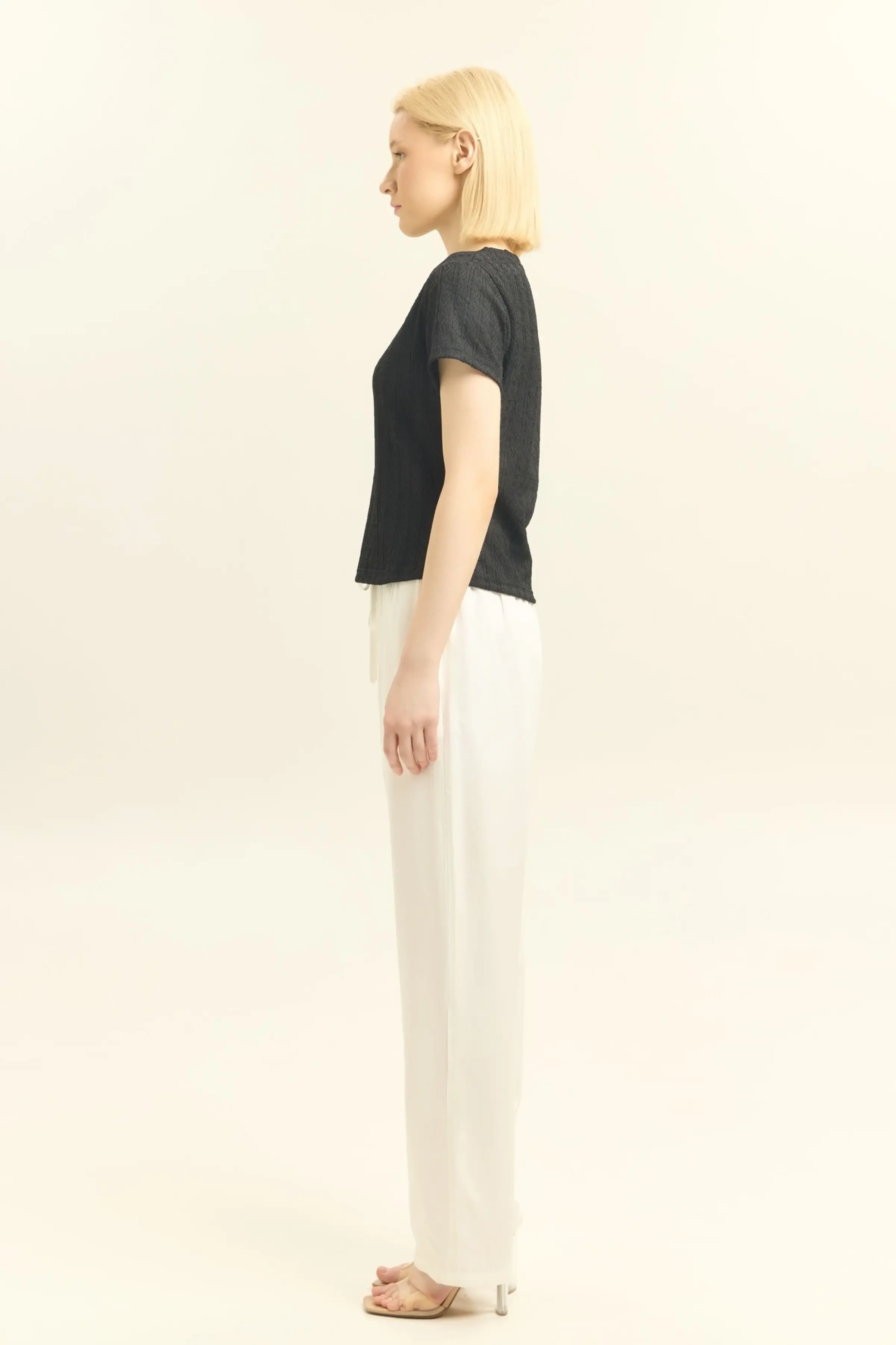 Футболка черный для женщин 45259-1 67