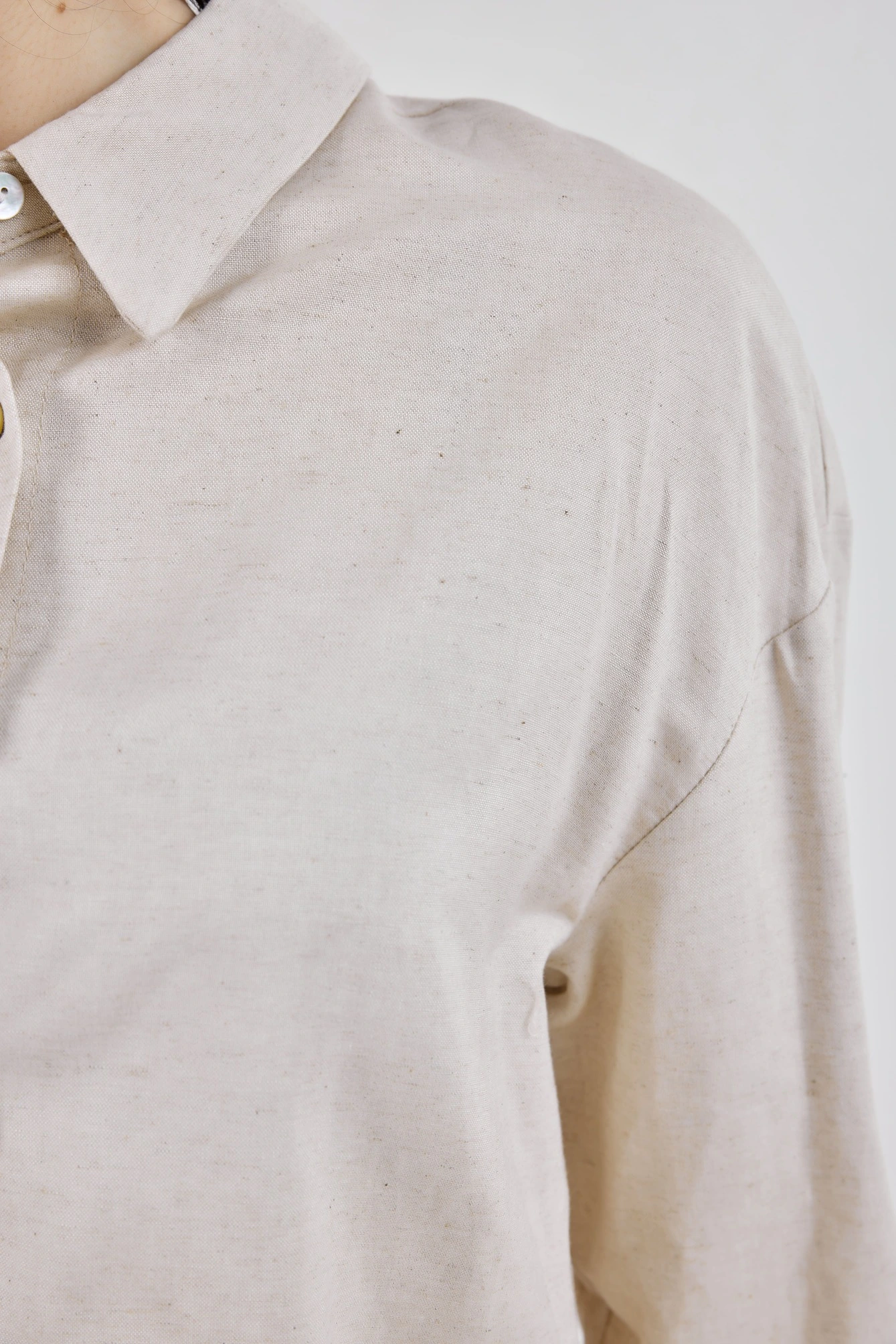 Рубашка бежевый для женщин 41143-15 66