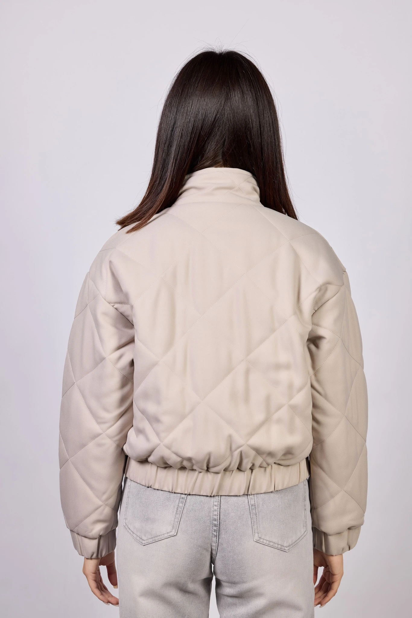 Куртка бежевый для женщин 42283-15 47