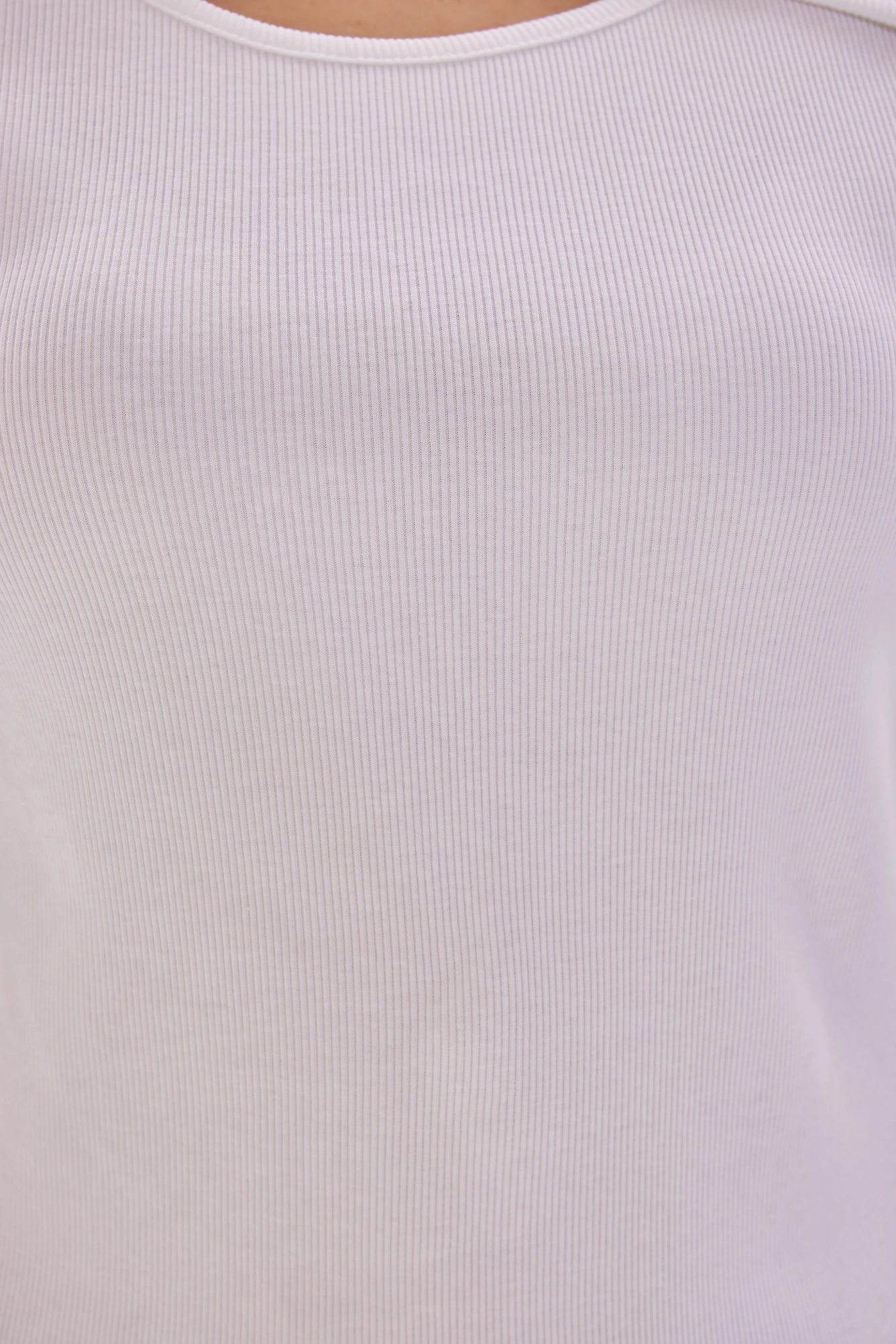 Лонгслив белый для женщин 40214-4 59