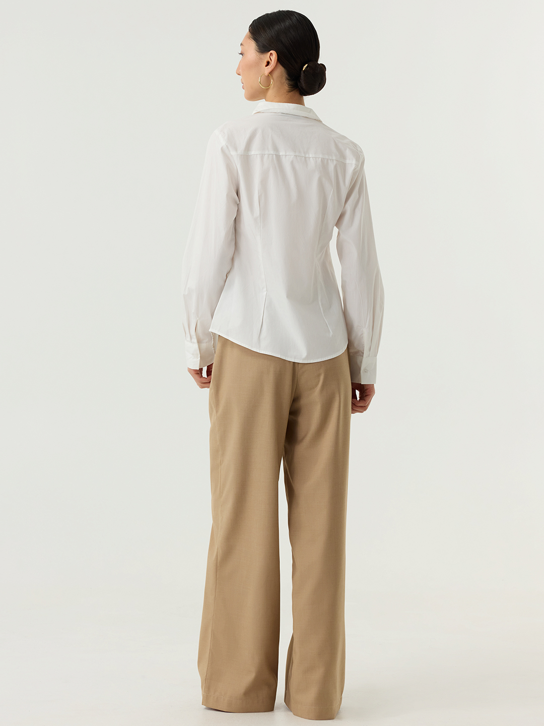 Рубашка белый для женщин 48257-4 66