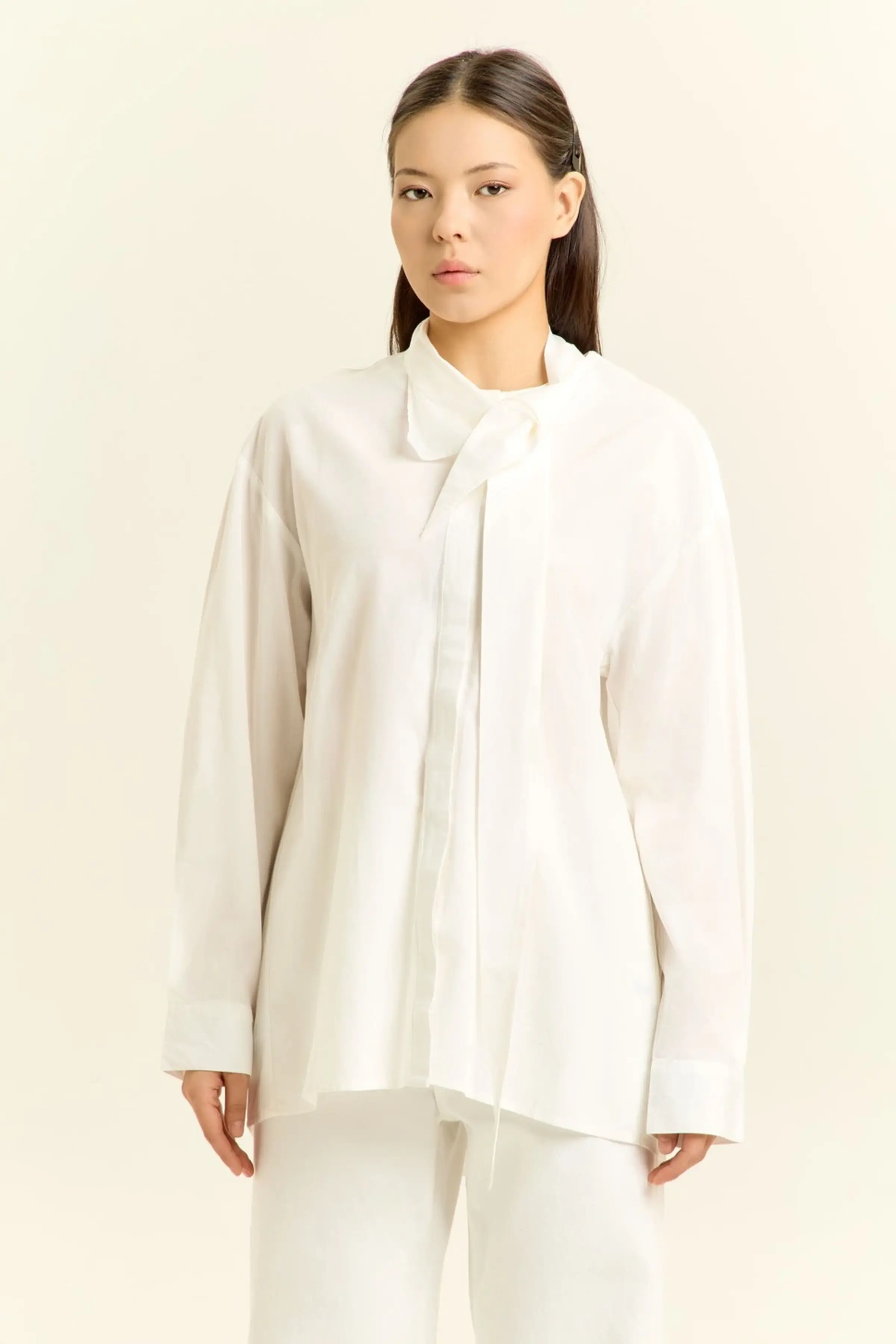 Рубашка белый для женщин 45315-4 66