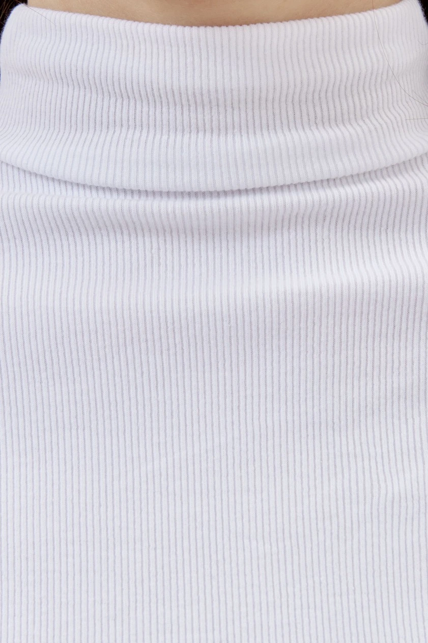 Водолазка белый для женщин 151/180/32218-4 73