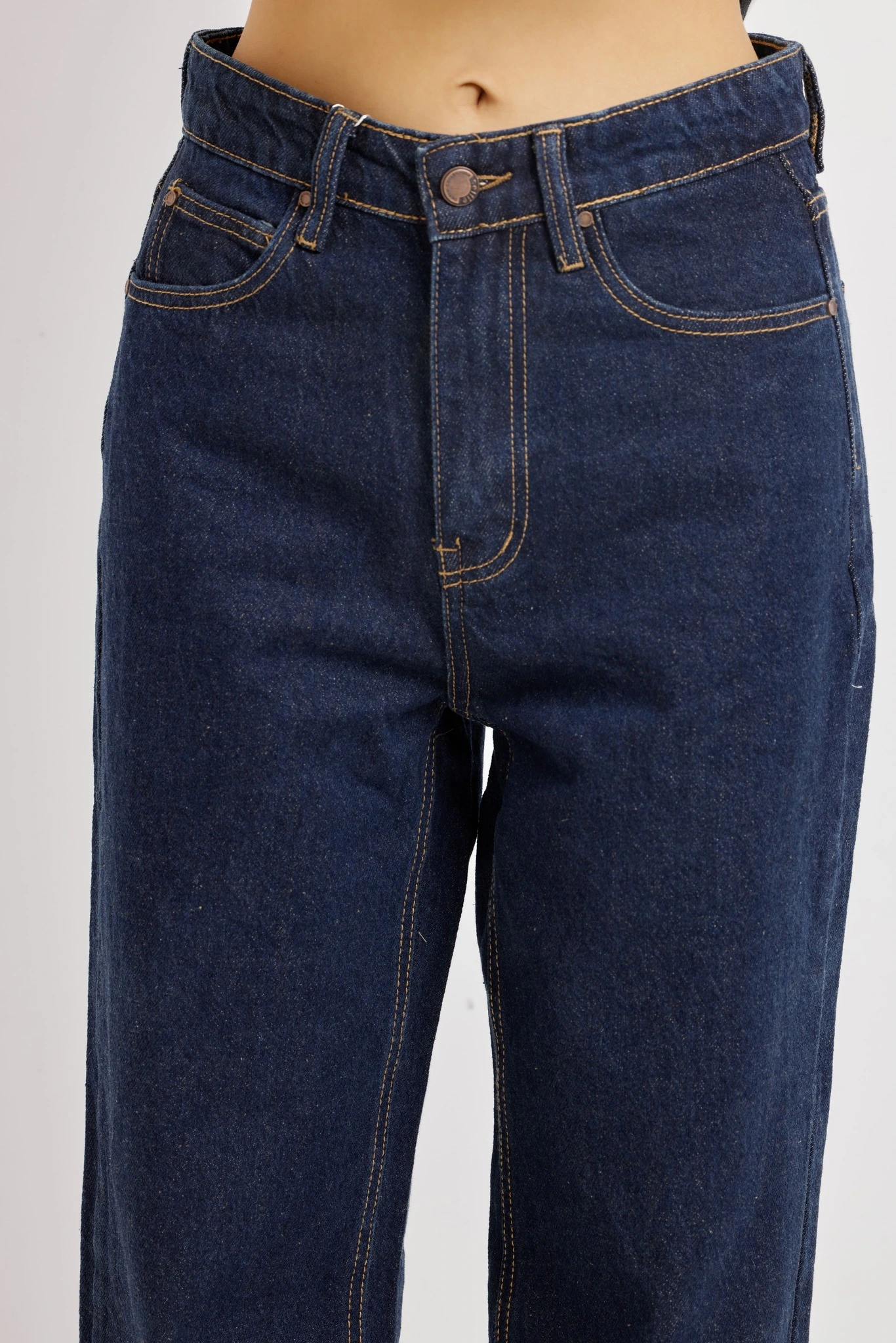 Джинсы темно-синий для женщин 42301-18 74