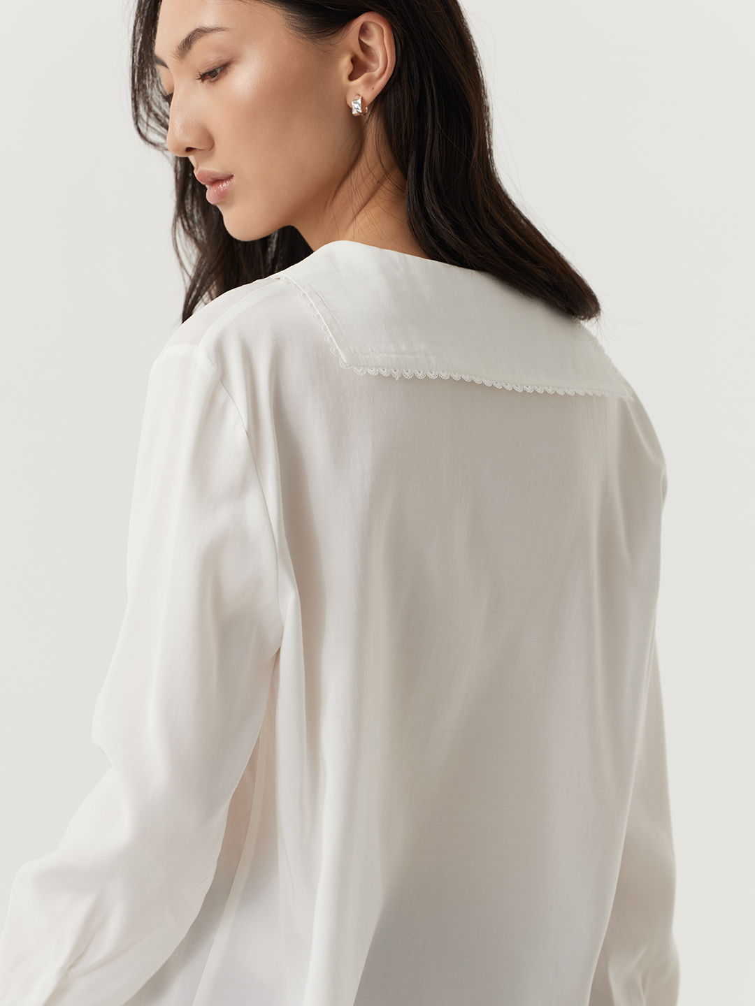 Рубашка белый для женщин 48204-4 66