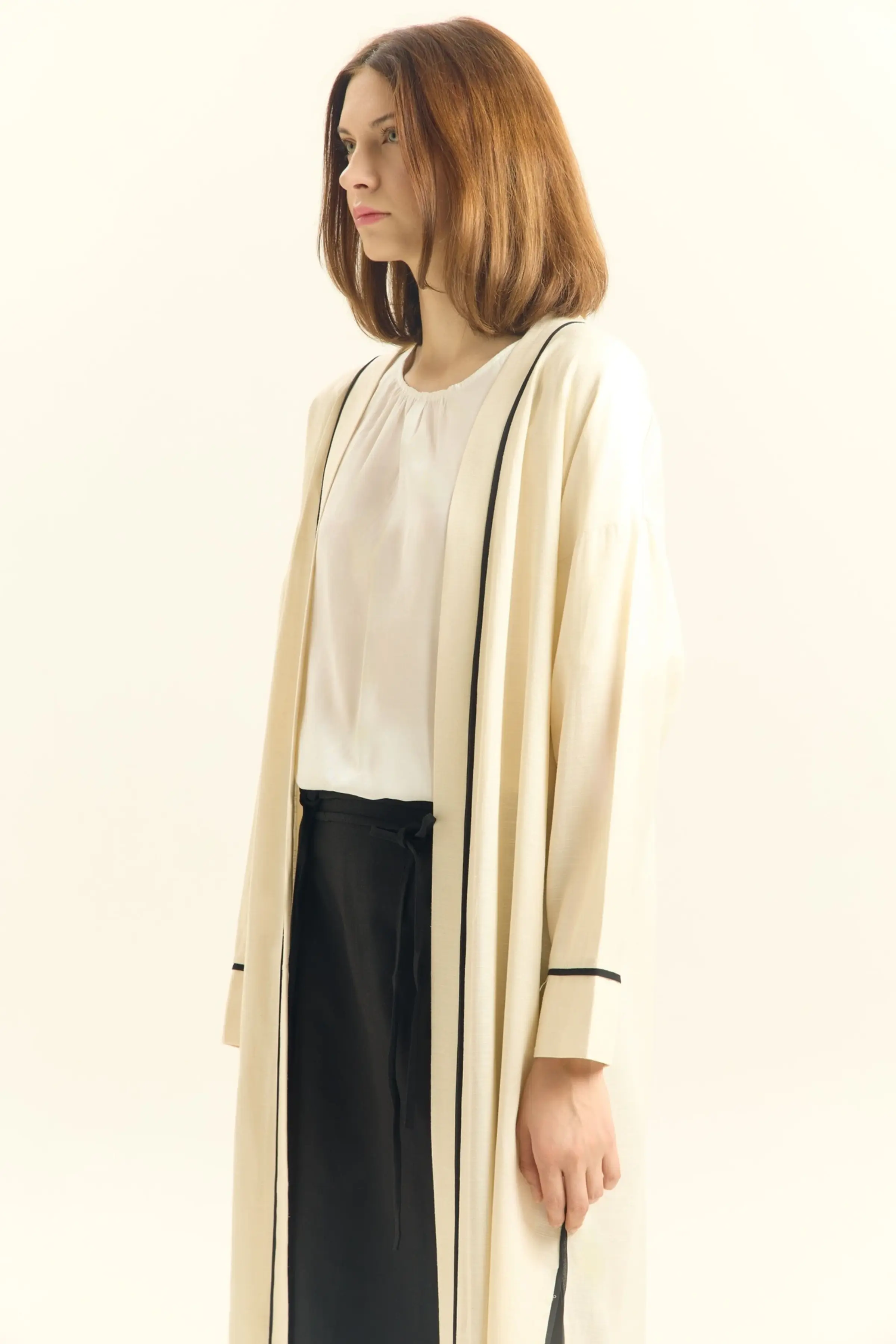 Жакет айвори для женщин 45183-234 64