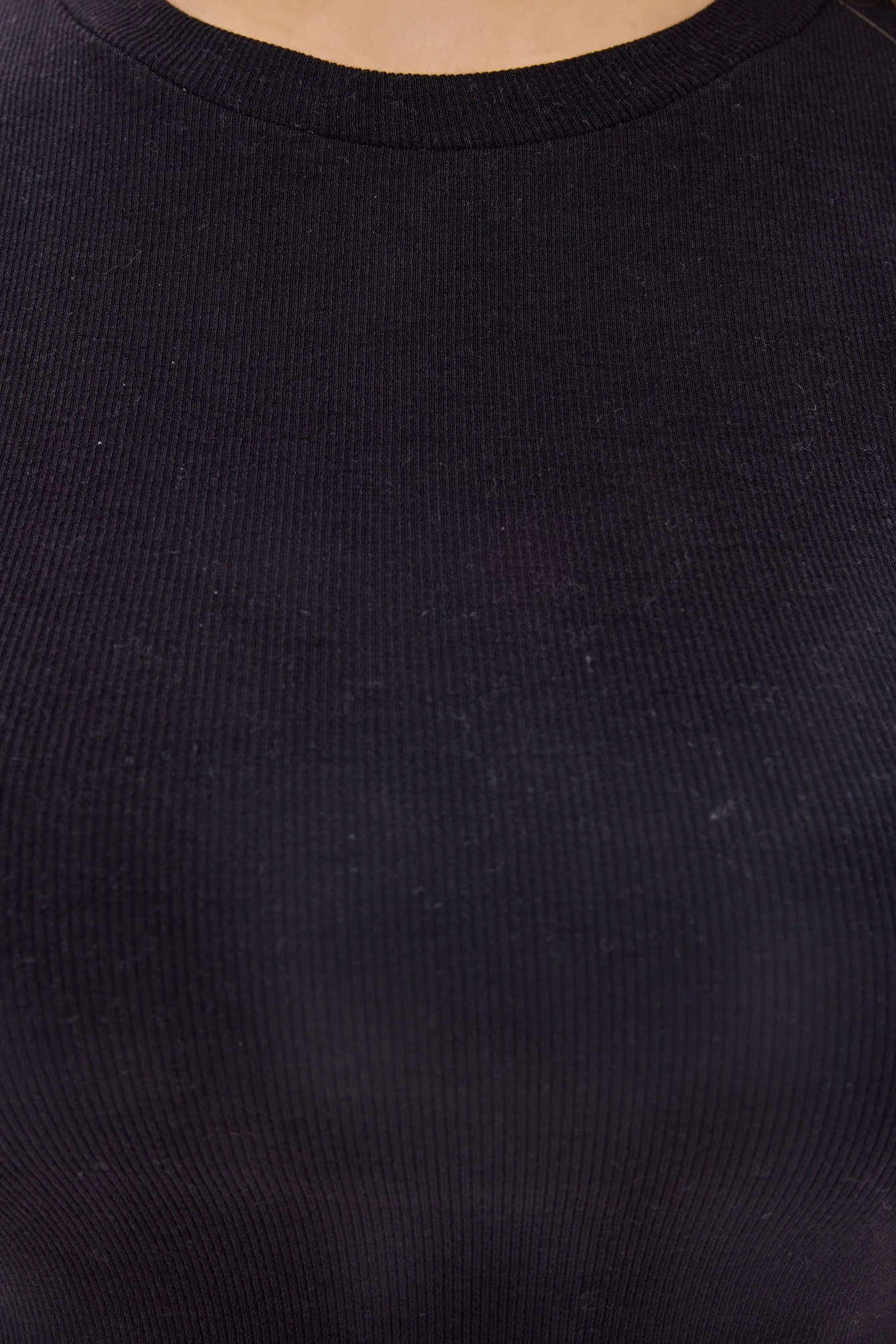 Футболка черный для женщин 40202-1 67