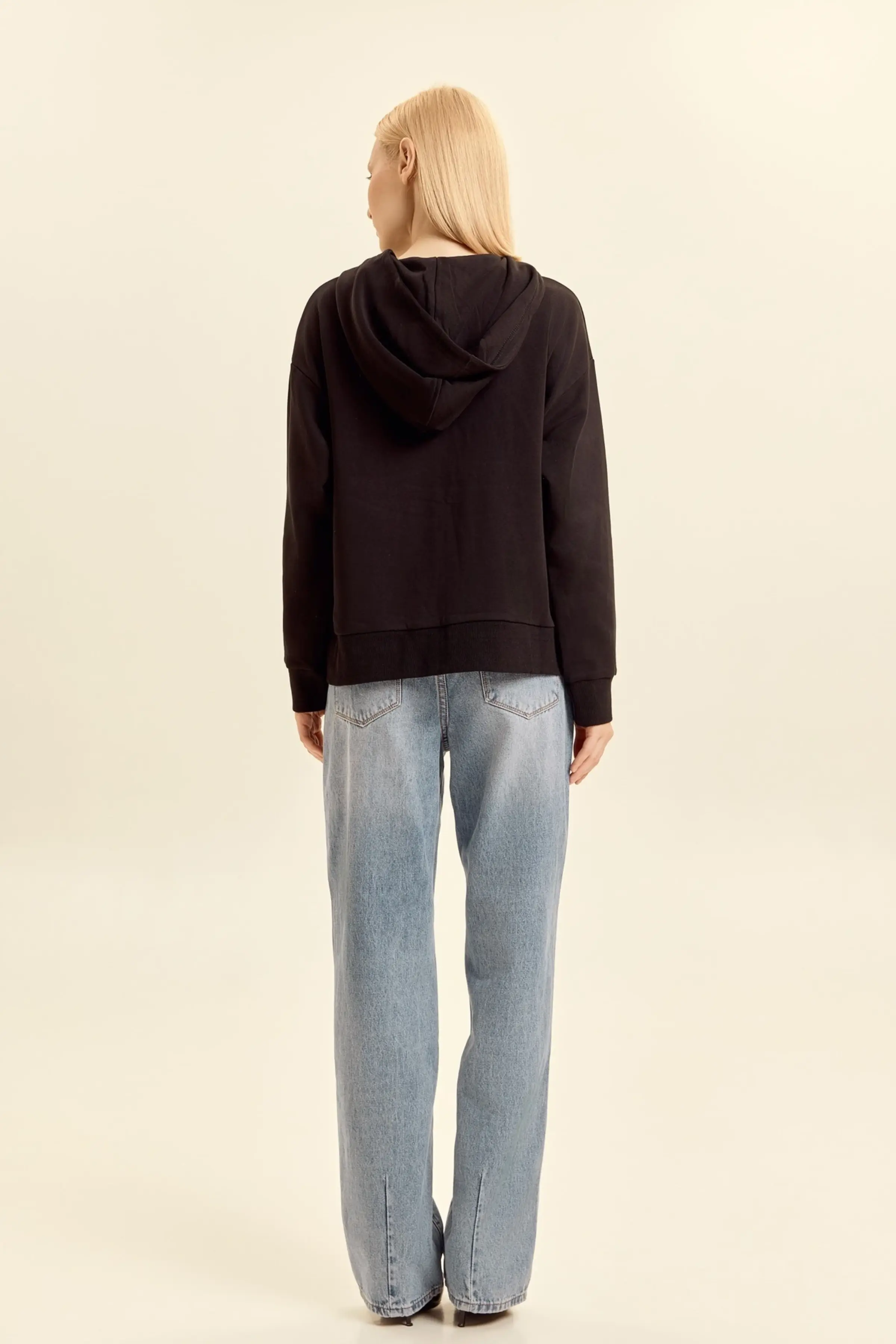 Джинсы светло-голубой для женщин 46350-25 74