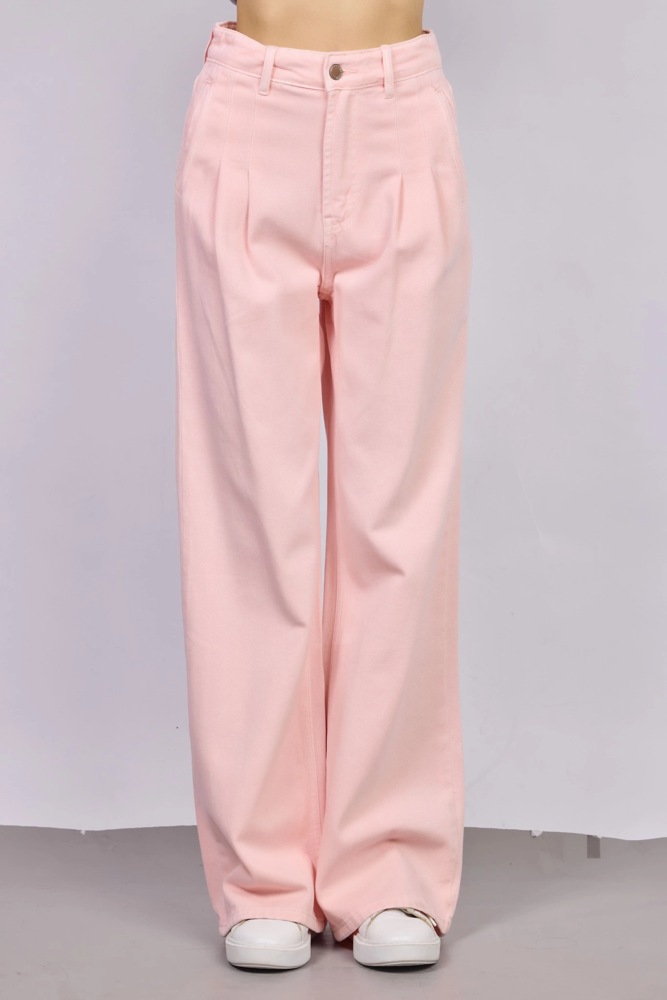 Джинсы розовый для женщин 42237-17 74