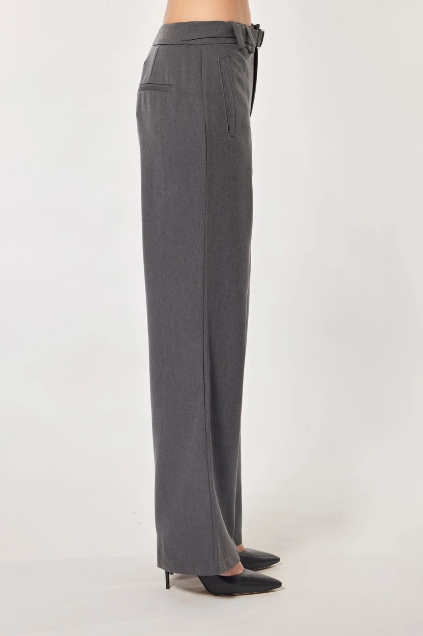 Брюки серый для женщин 44220-61 71