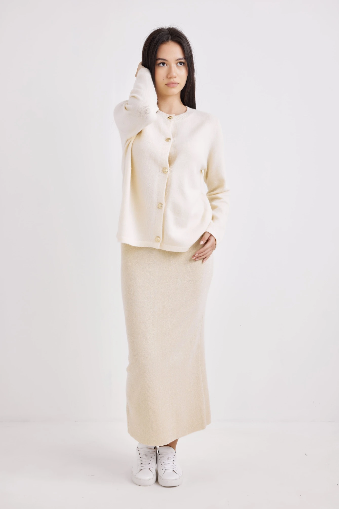 Юбка айвори для женщин 42133-234 52