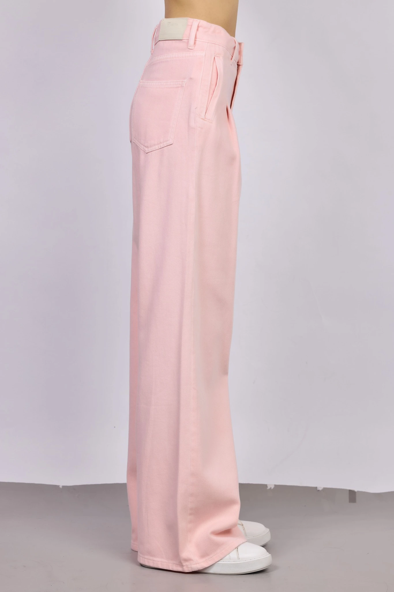 Джинсы розовый для женщин 42237-17 74