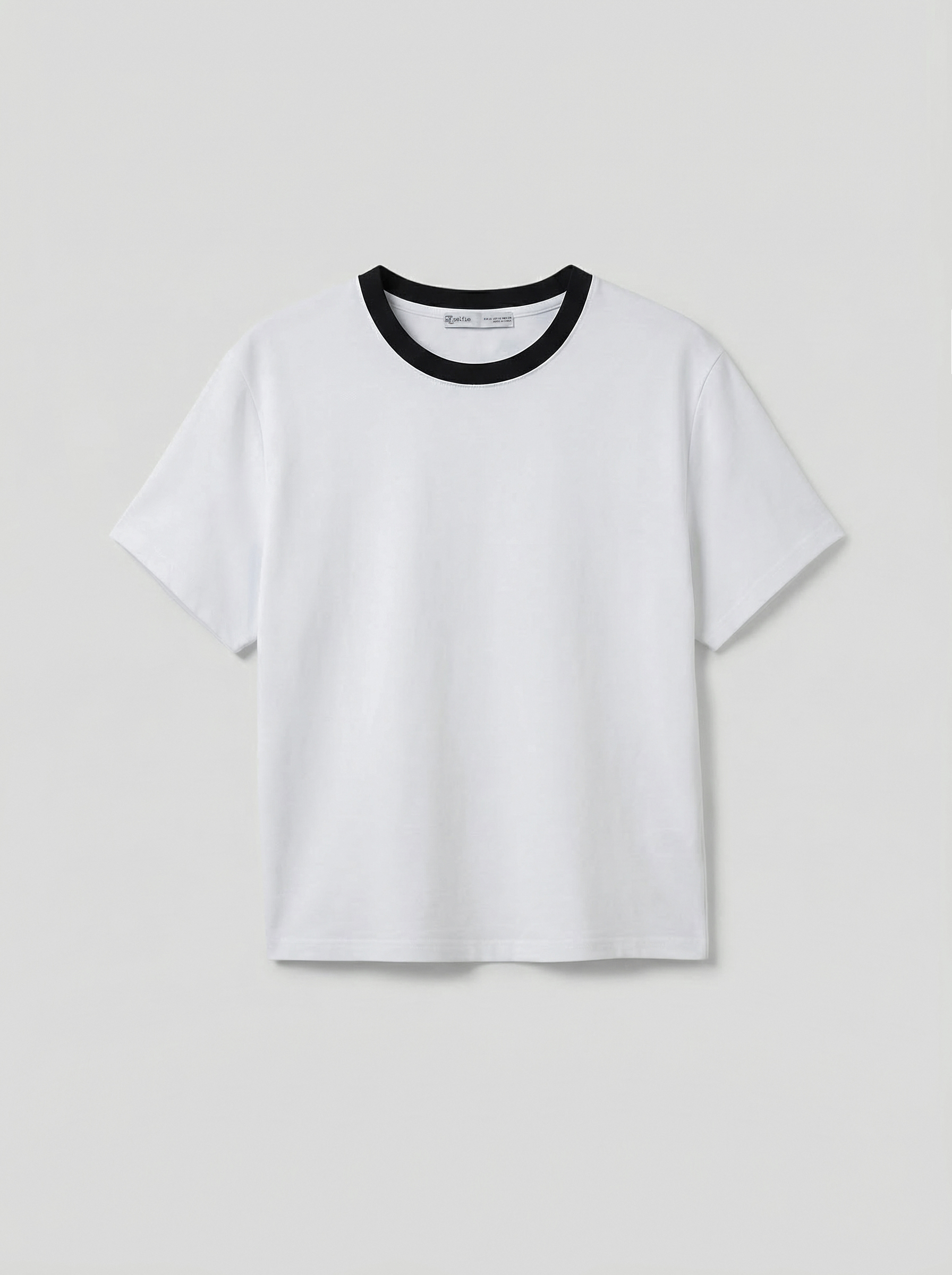 Футболка черный для женщин 48272-1 67