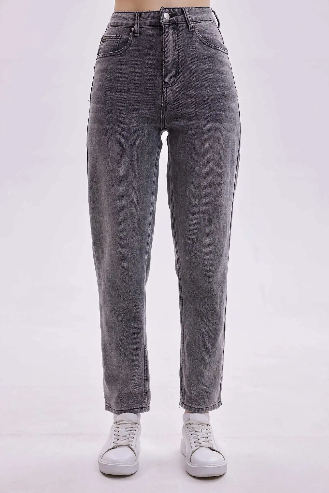 Джинсы черный для женщин 40755-1 74