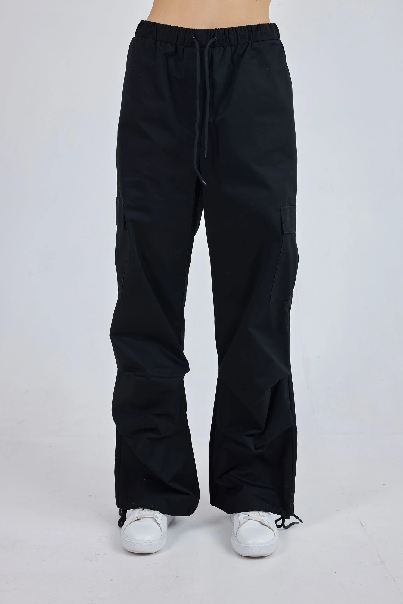 Брюки черный для женщин 41177-1 71