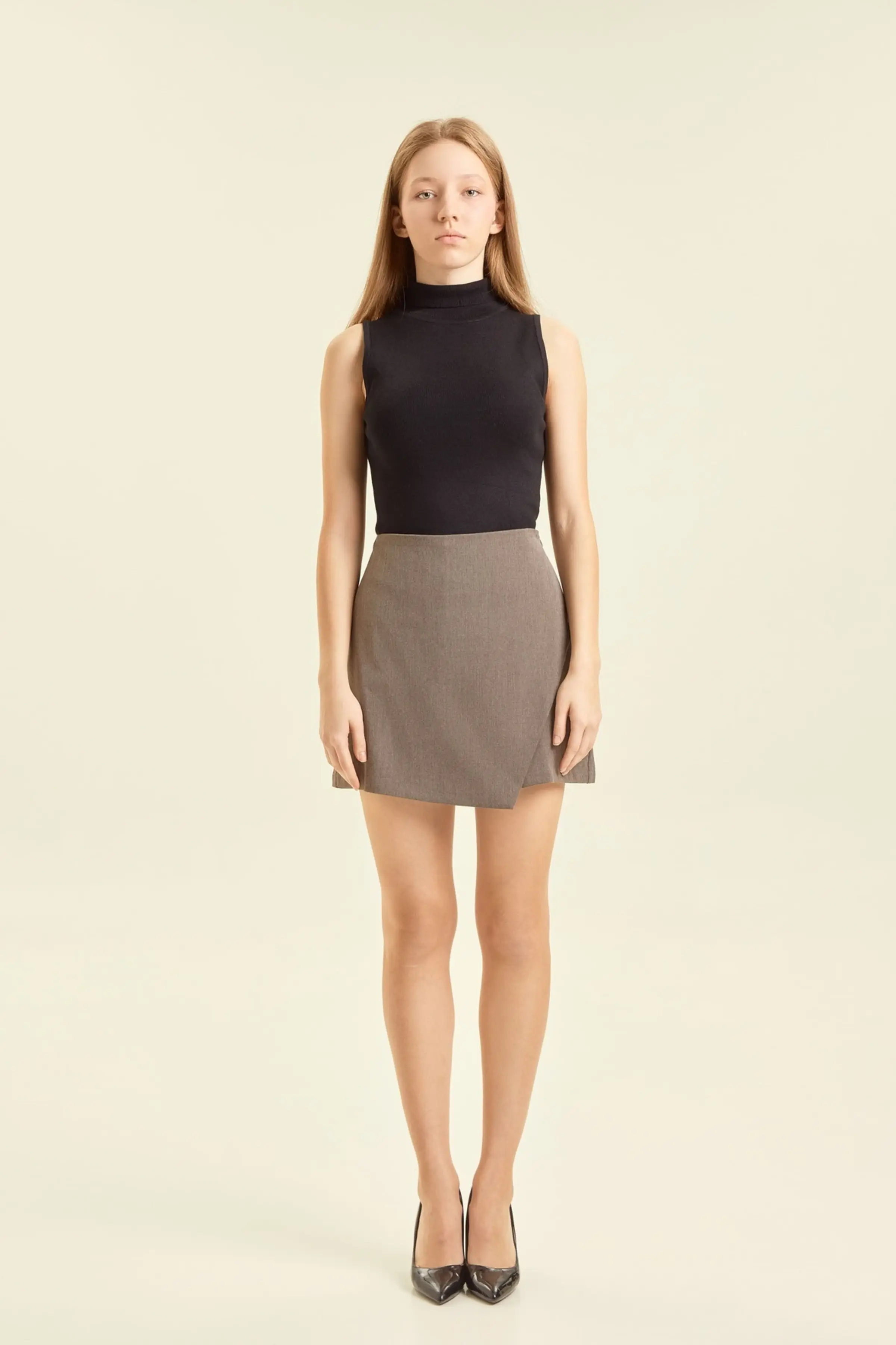 Шорты коричневый для женщин 47156-13 57