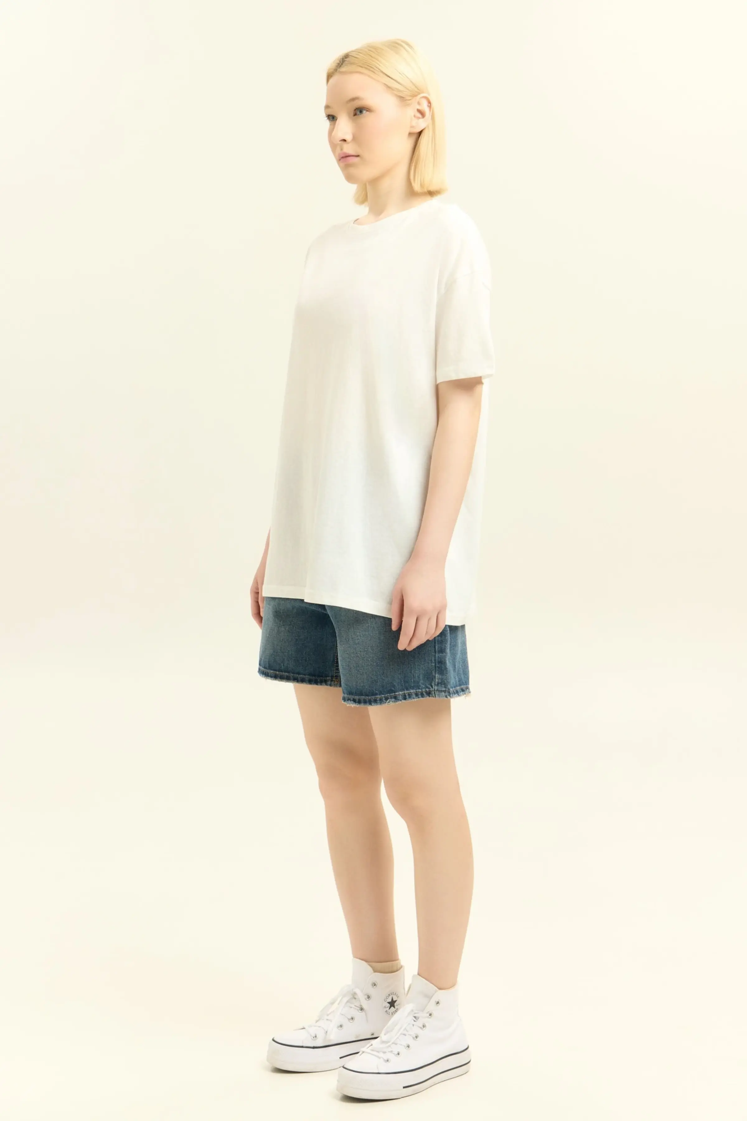 Футболка белый для женщин 45265-4 67